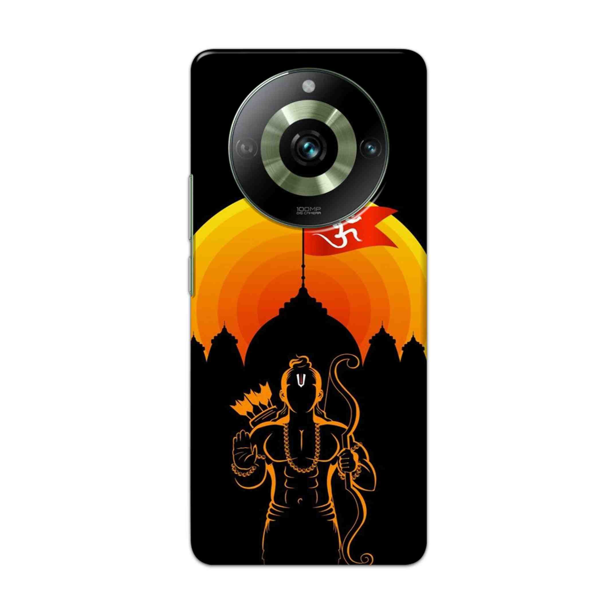 Buy Ram Ji Hard Back Mobile Phone Case Cover For Realme11 pro5g Online