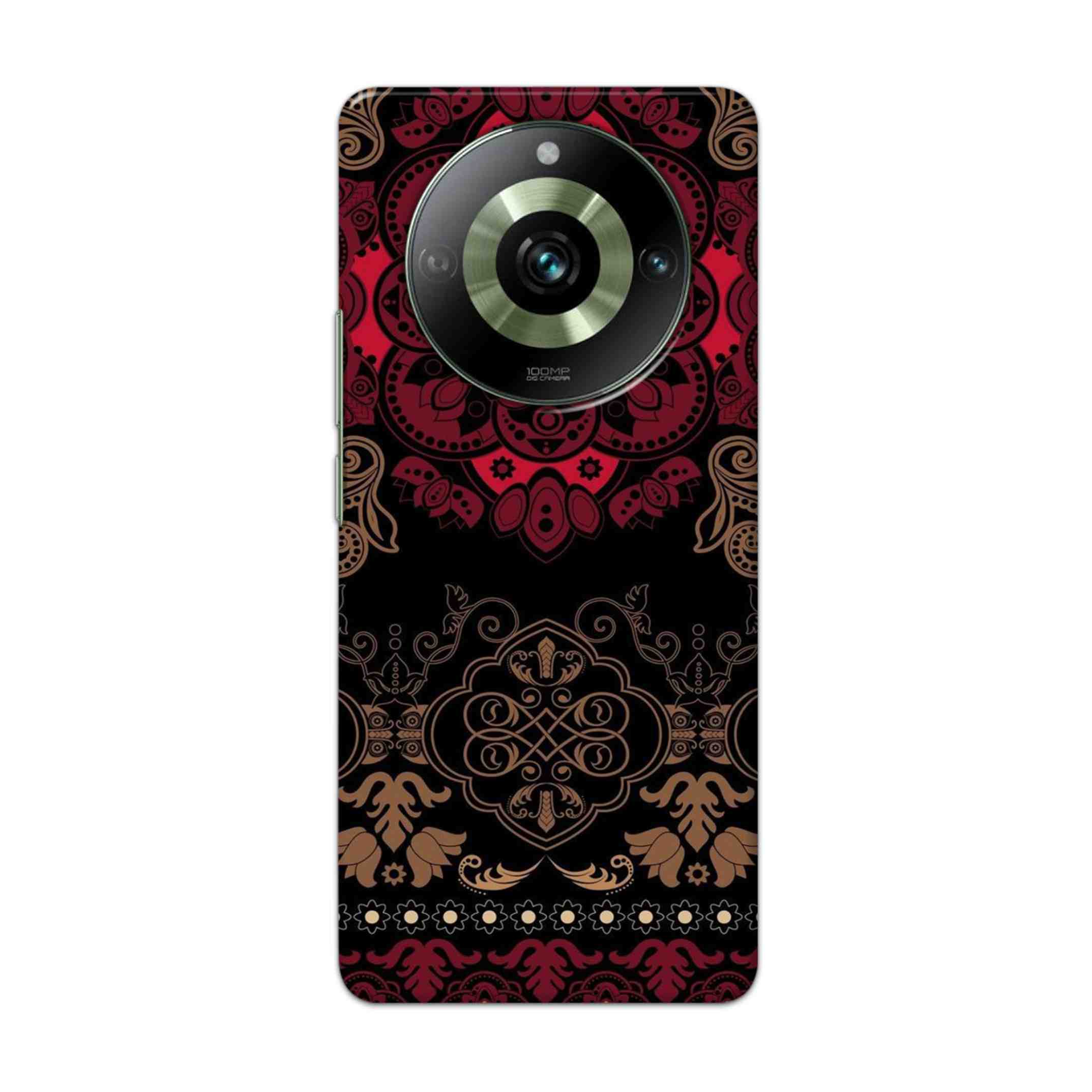 Buy Christian Mandalas Hard Back Mobile Phone Case Cover For Realme11 pro5g Online