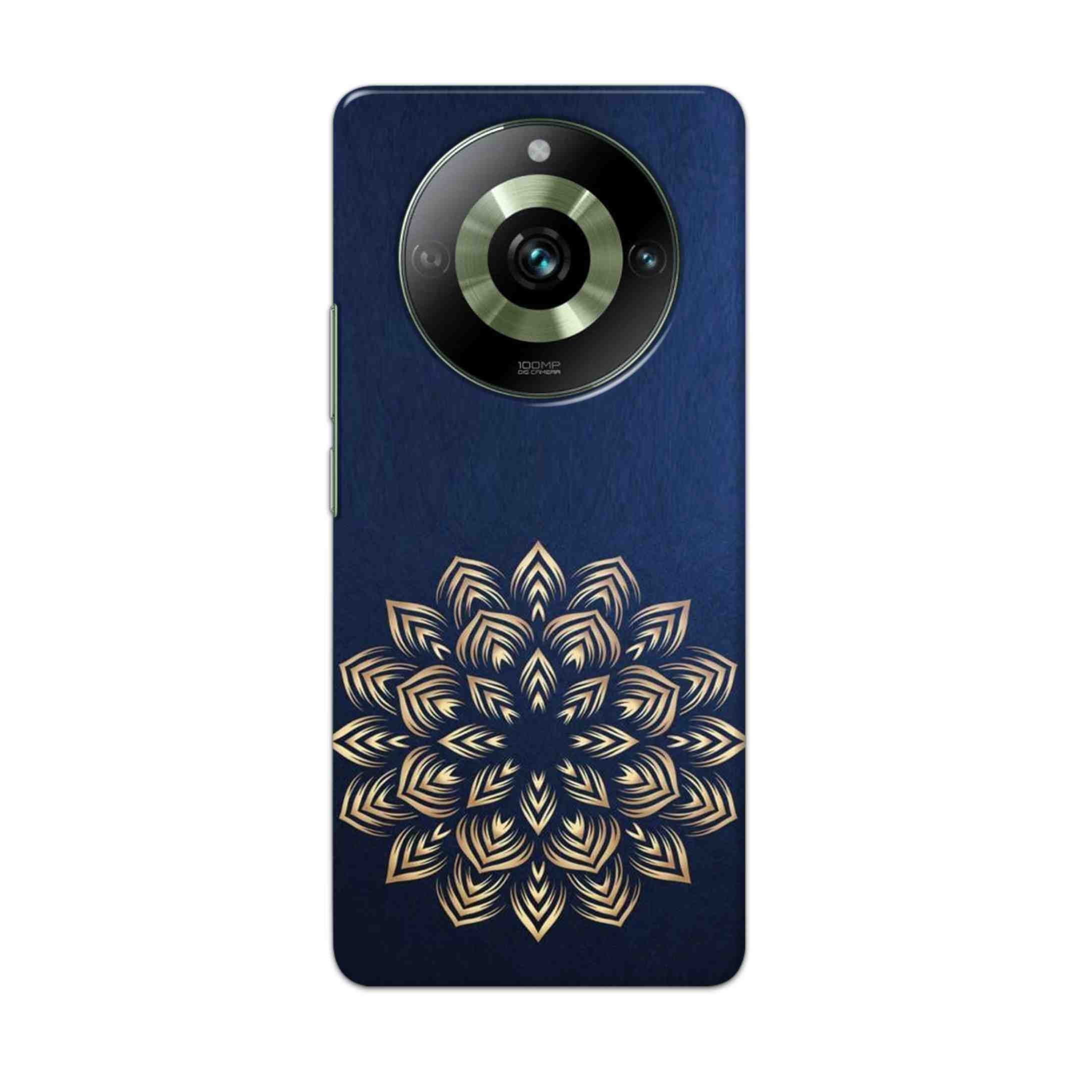 Buy Heart Mandala Hard Back Mobile Phone Case Cover For Realme11 pro5g Online