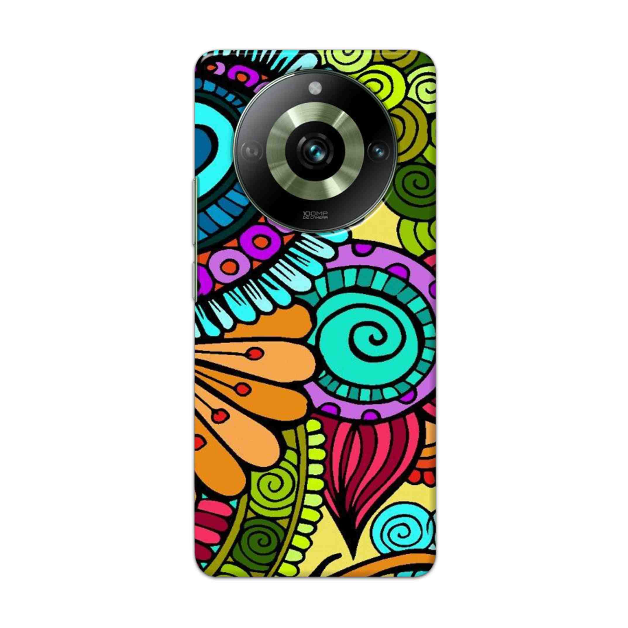 Buy The Kalachakra Mandala Hard Back Mobile Phone Case Cover For Realme11 pro5g Online