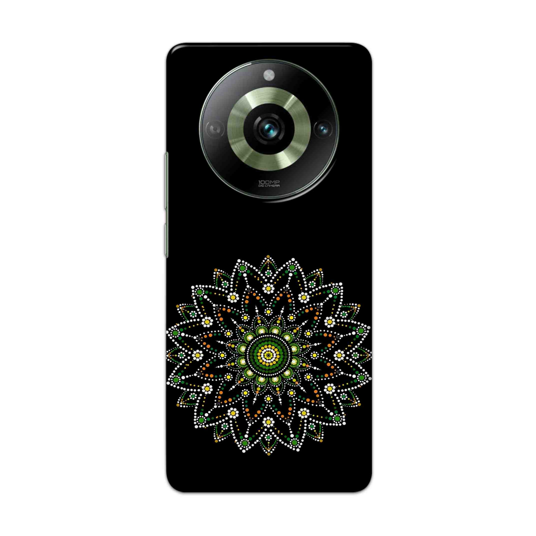Buy Moon Mandala Hard Back Mobile Phone Case Cover For Realme11 pro5g Online