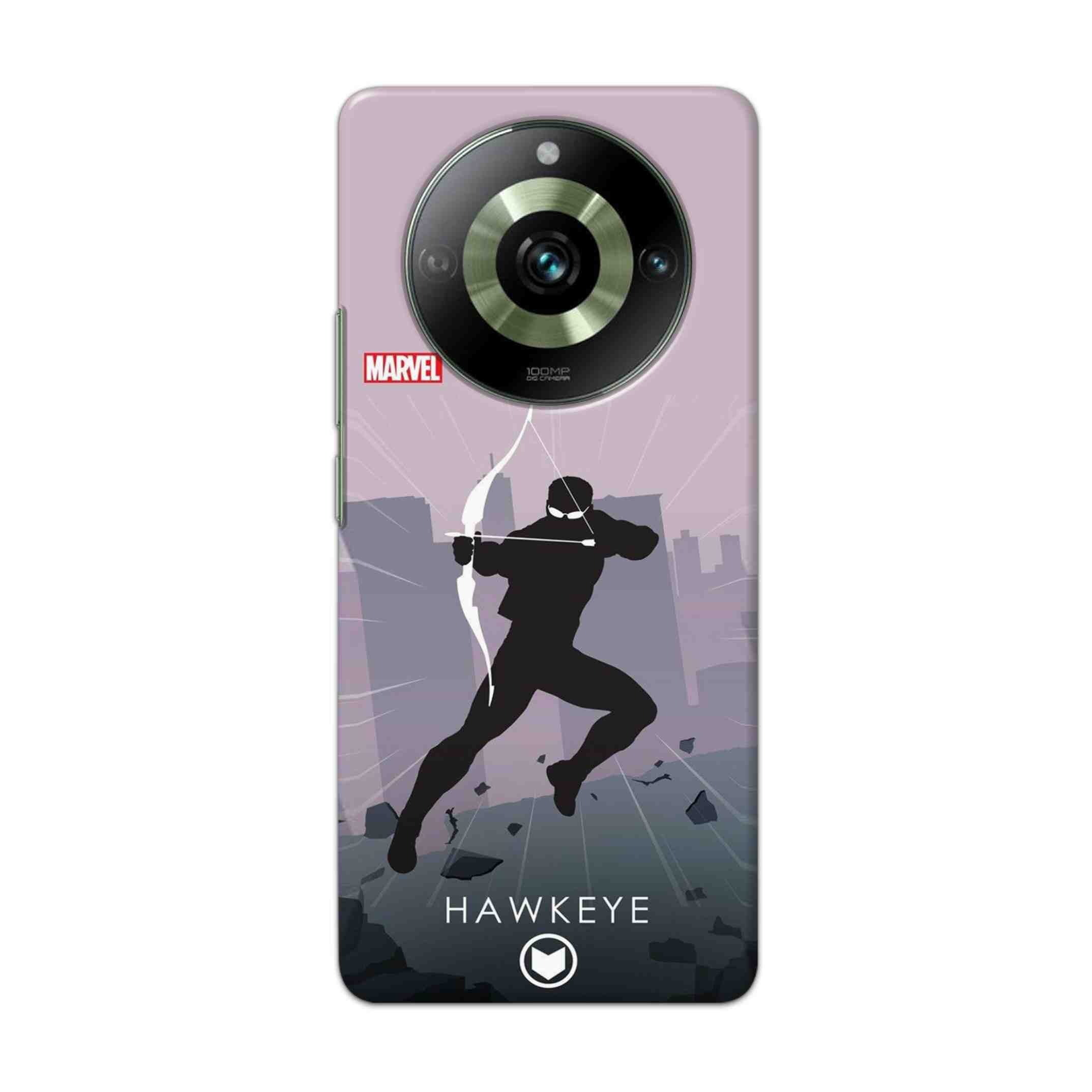 Buy Hawkeye Hard Back Mobile Phone Case Cover For Realme11 pro5g Online