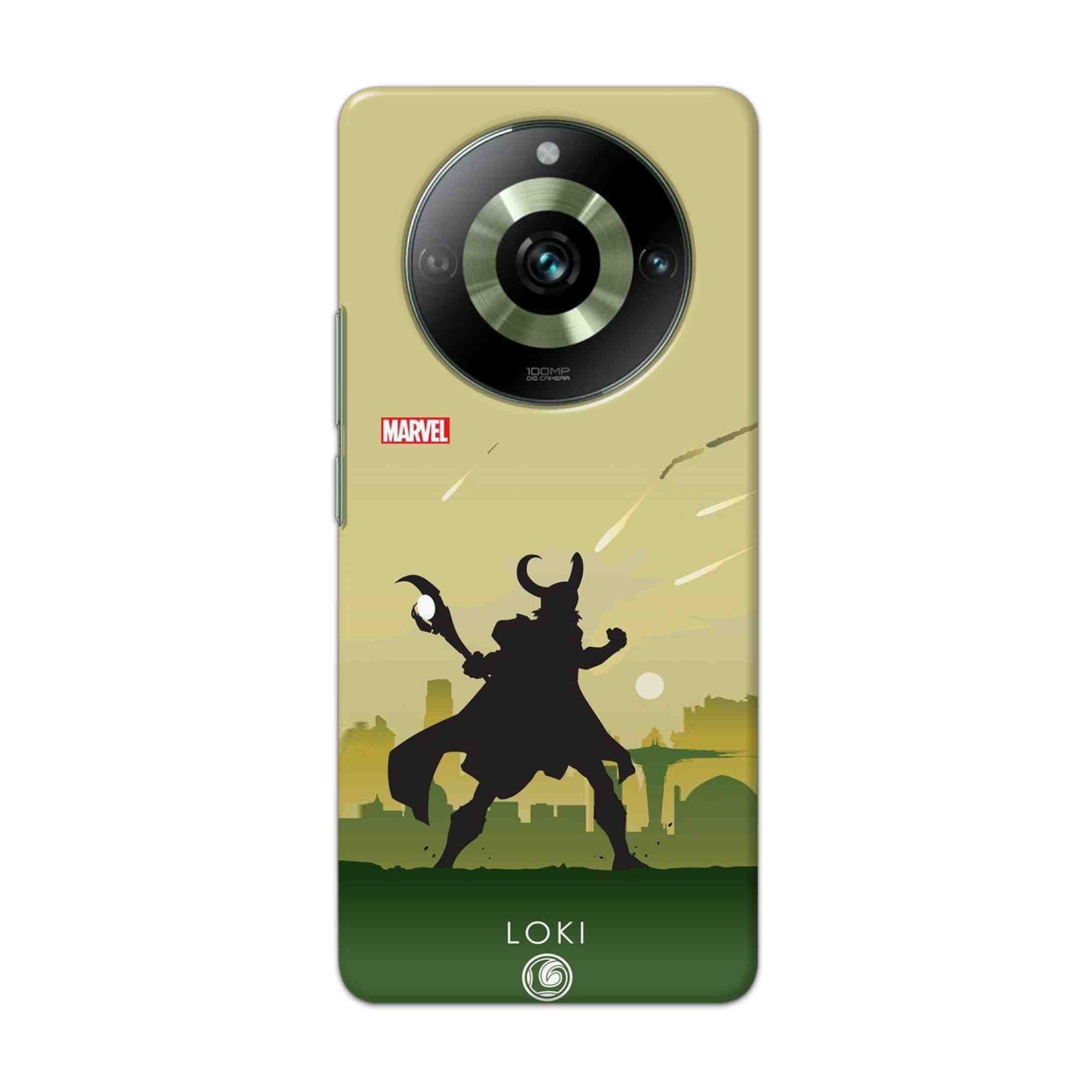 Buy Loki Hard Back Mobile Phone Case Cover For Realme11 pro5g Online