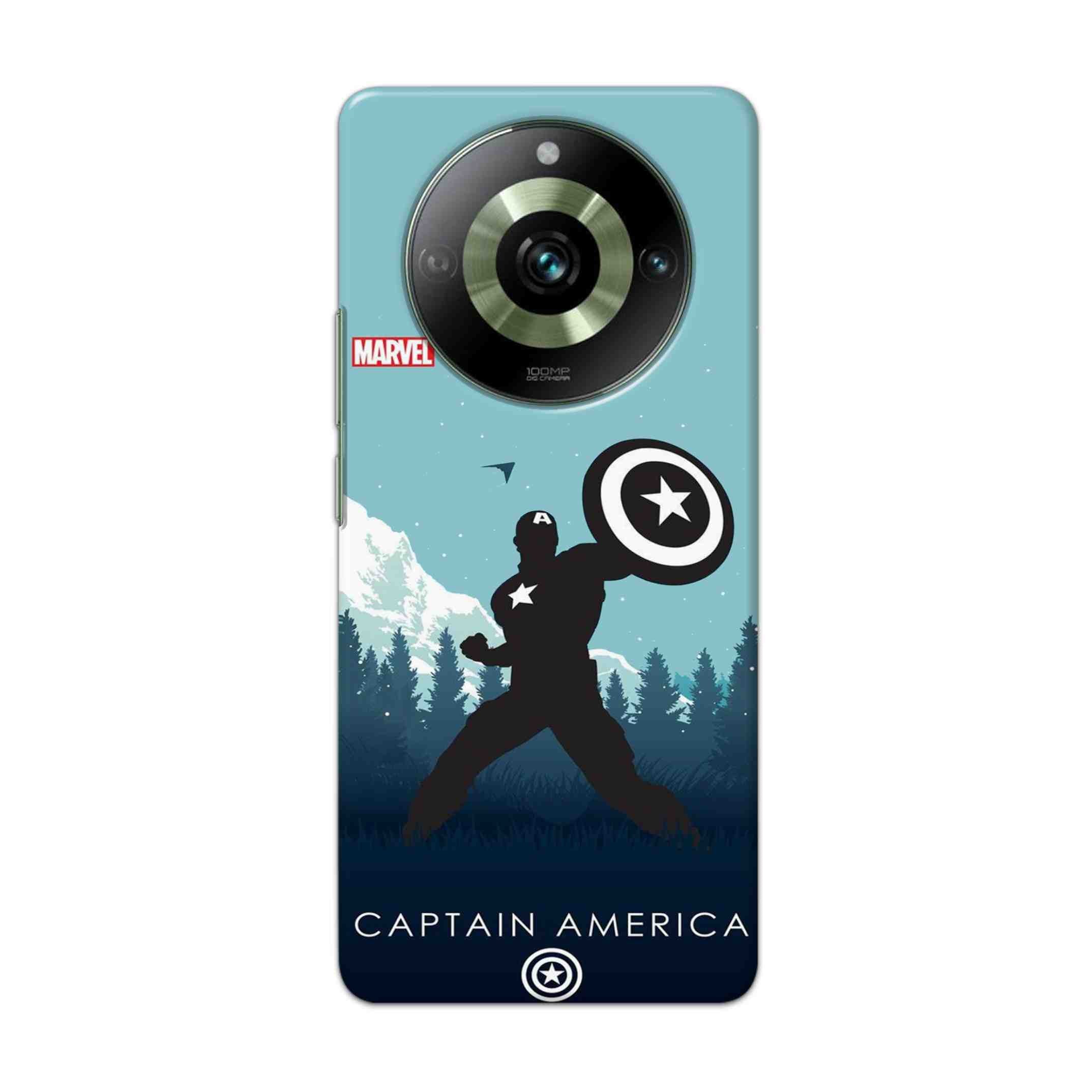 Buy Captain America Hard Back Mobile Phone Case Cover For Realme11 pro5g Online