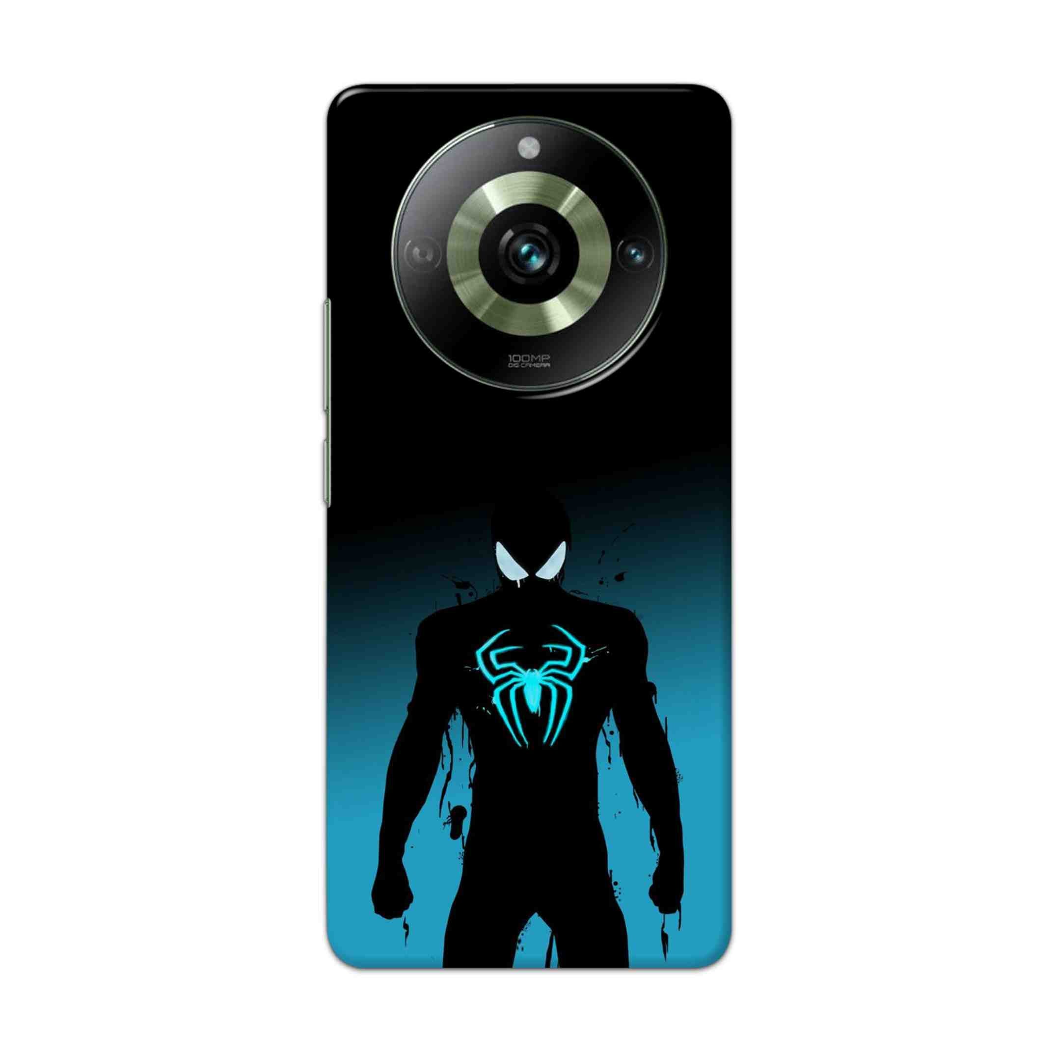 Buy Neon Spiderman Hard Back Mobile Phone Case Cover For Realme11 pro5g Online