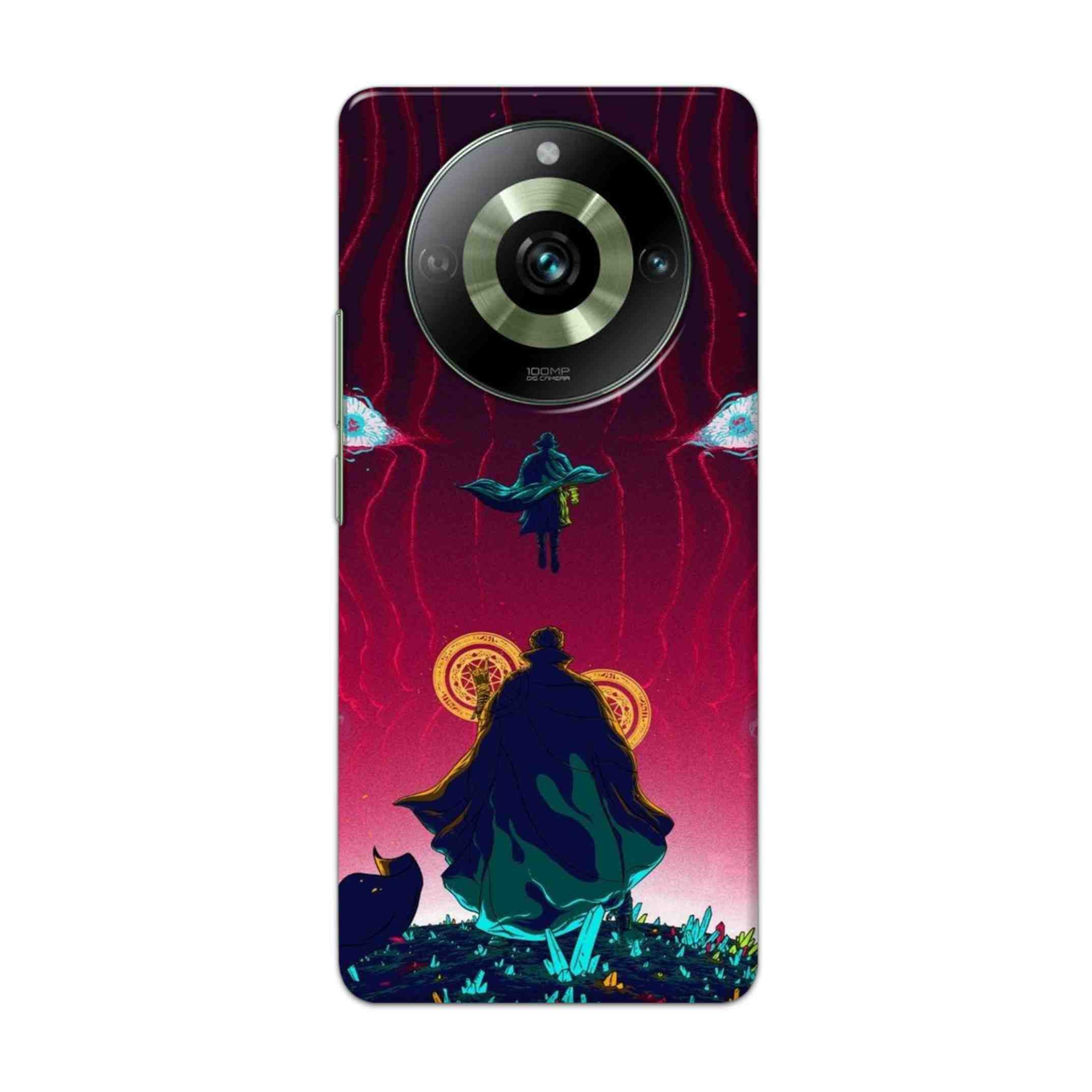 Buy Doctor Strange Hard Back Mobile Phone Case Cover For Realme11 pro5g Online