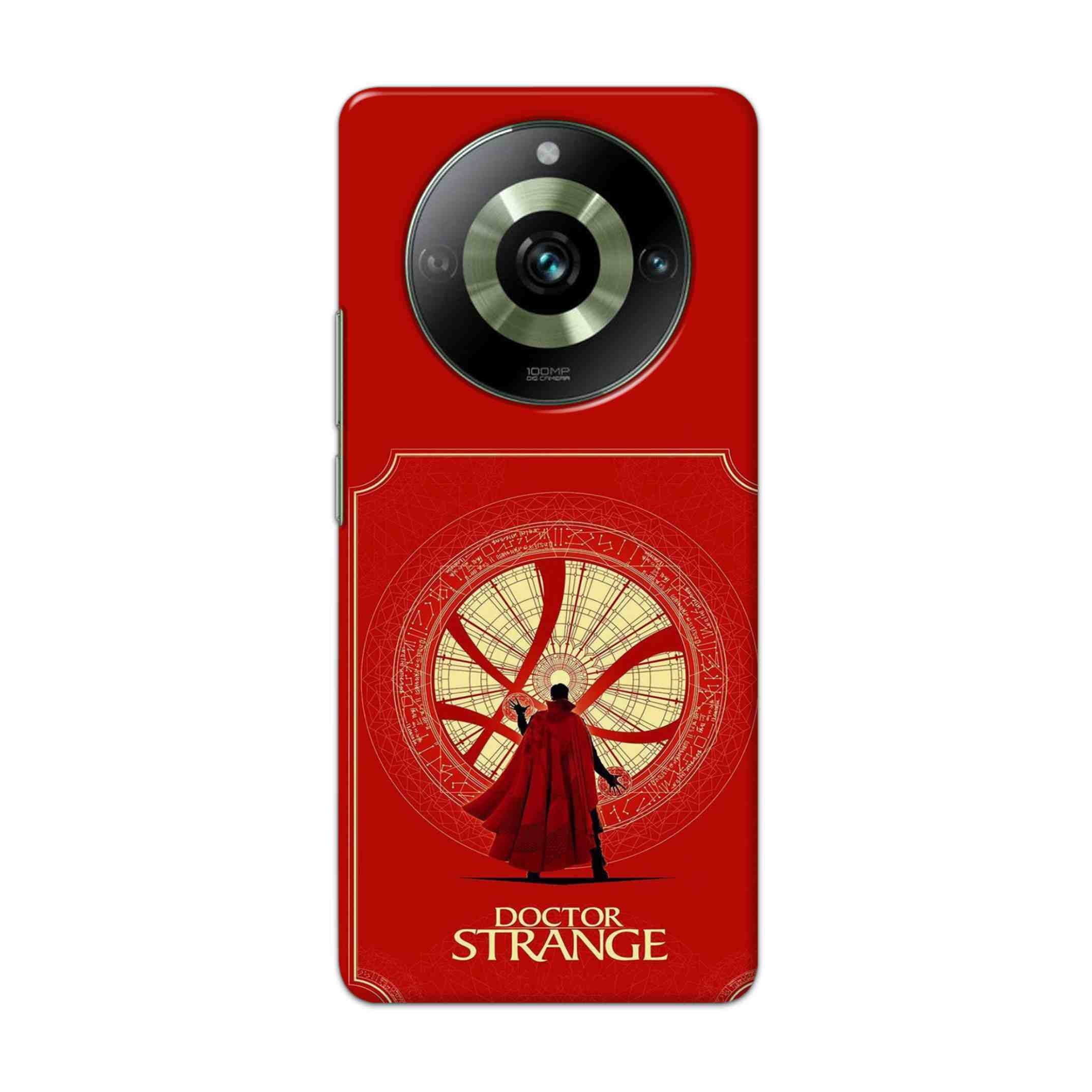 Buy Blood Doctor Strange Hard Back Mobile Phone Case Cover For Realme11 pro5g Online