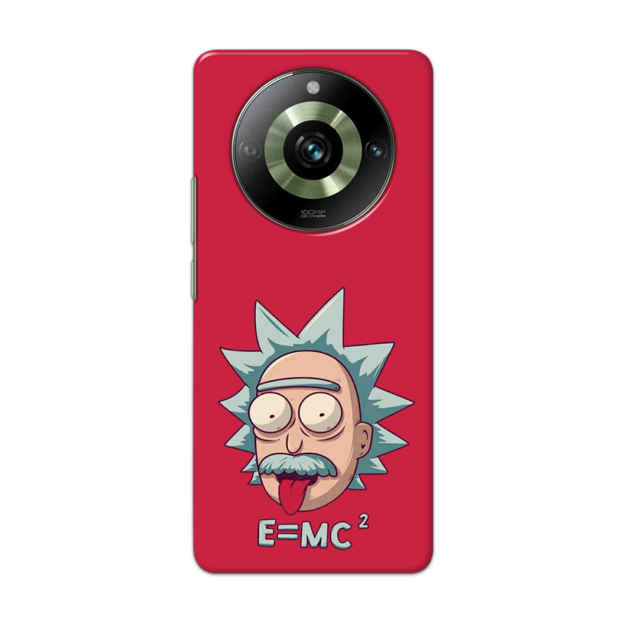 Buy E=Mc Hard Back Mobile Phone Case Cover For Realme11 pro5g Online