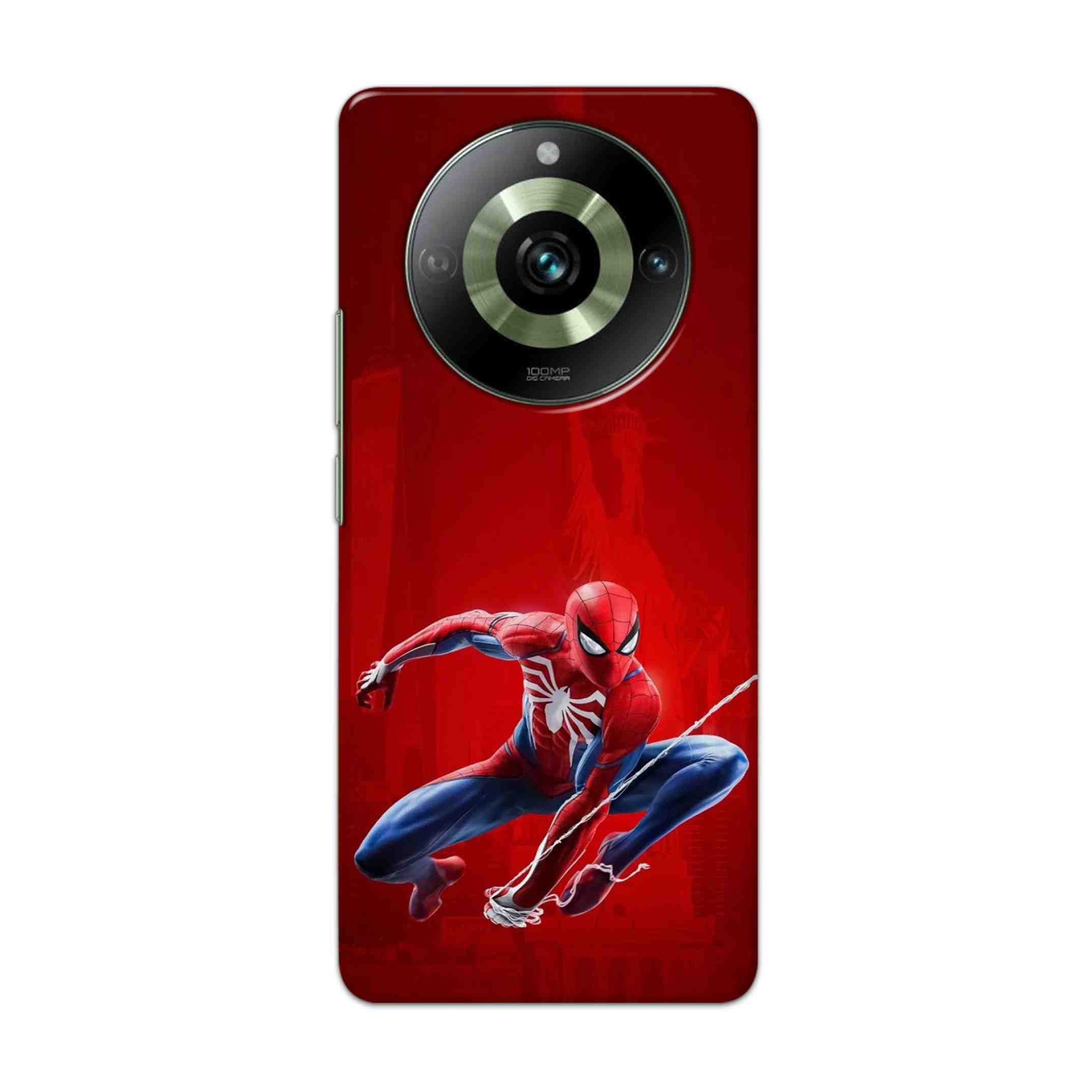 Buy Spiderman Hard Back Mobile Phone Case Cover For Realme11 pro5g Online