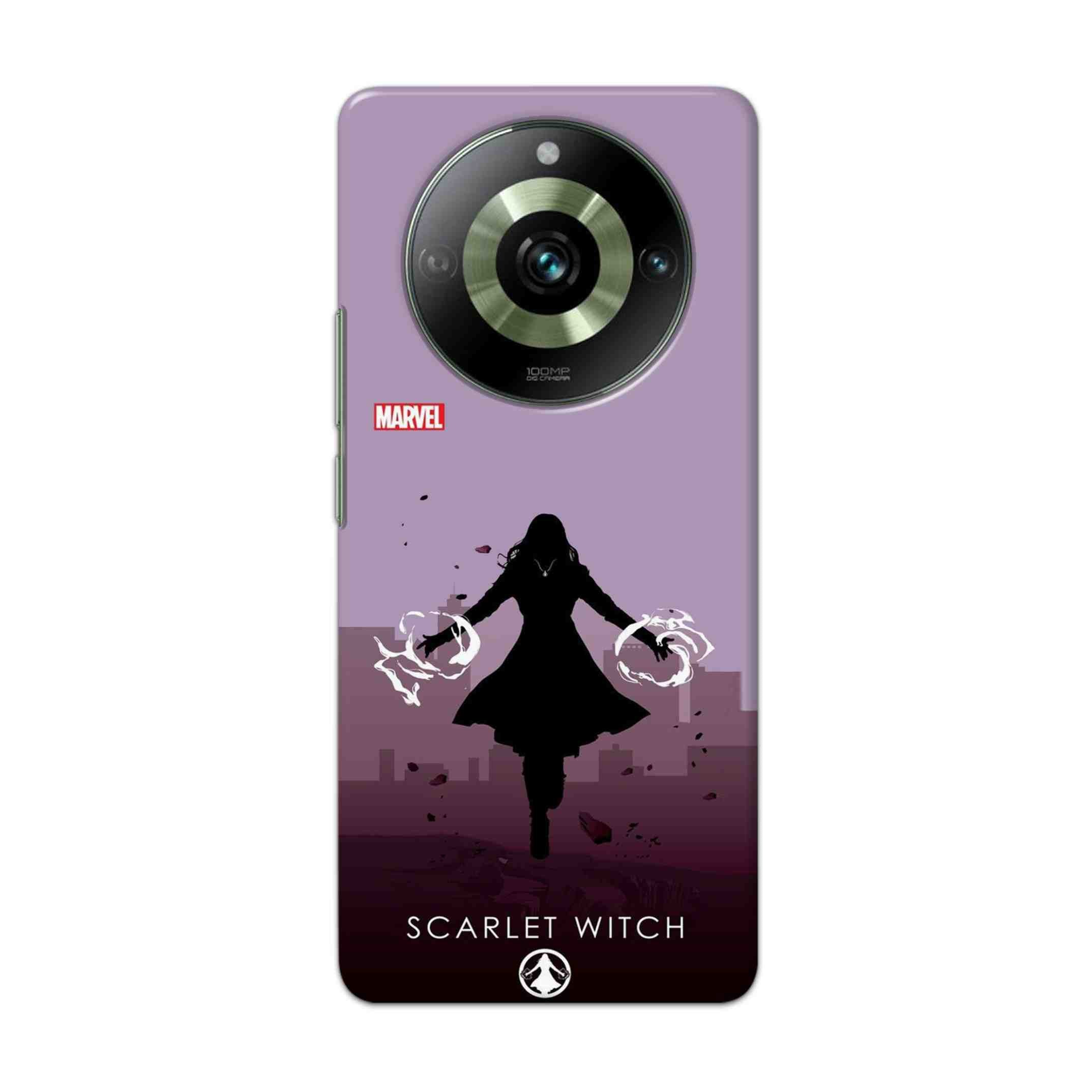 Buy Scarlet Witch Hard Back Mobile Phone Case Cover For Realme11 pro5g Online