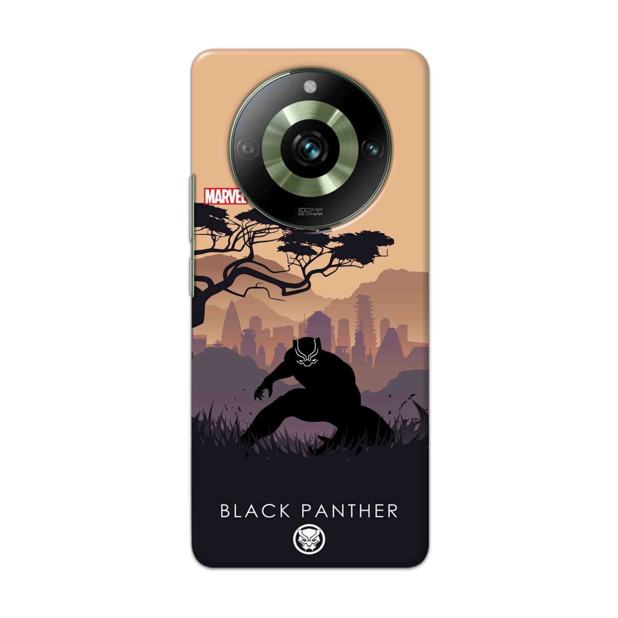 Buy  Black Panther Hard Back Mobile Phone Case Cover For Realme11 pro5g Online