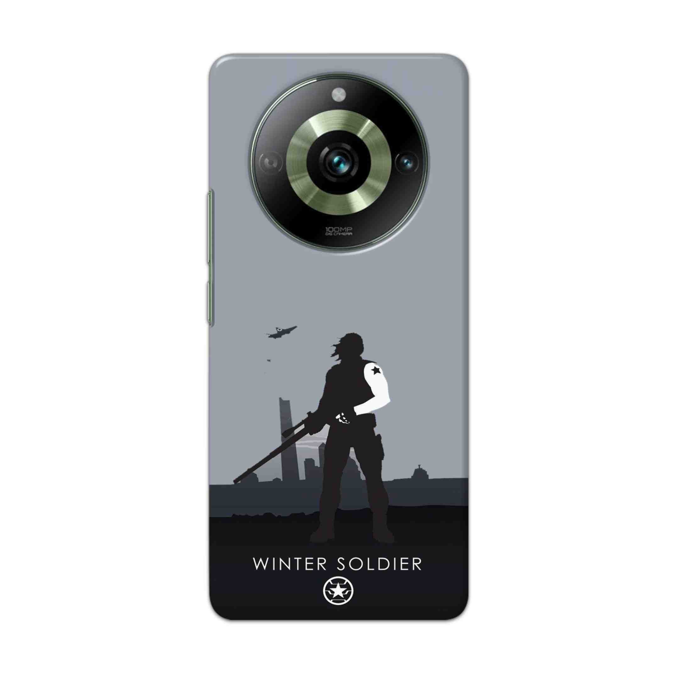 Buy Winter Soldier Hard Back Mobile Phone Case Cover For Realme11 pro5g Online
