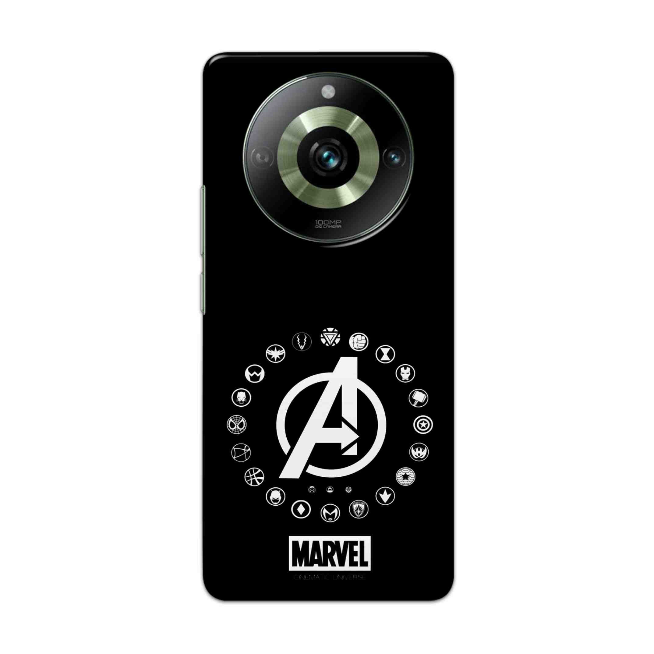 Buy Avengers Hard Back Mobile Phone Case Cover For Realme11 pro5g Online