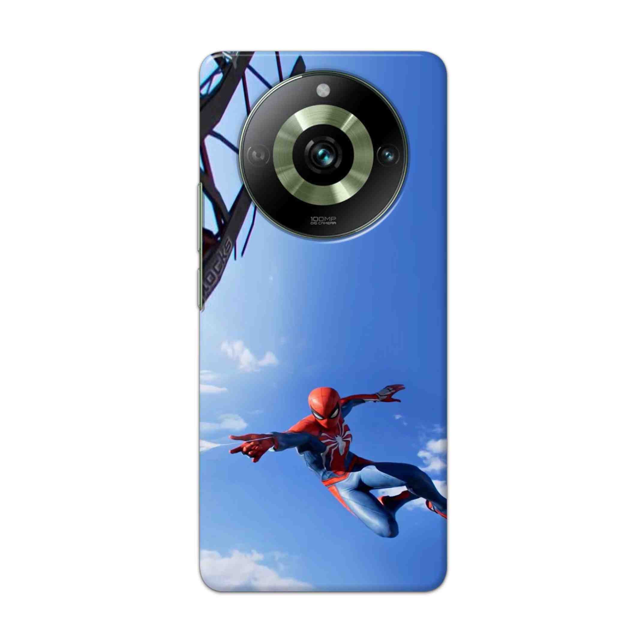 Buy Marvel Studio Spiderman Hard Back Mobile Phone Case Cover For Realme11 pro5g Online