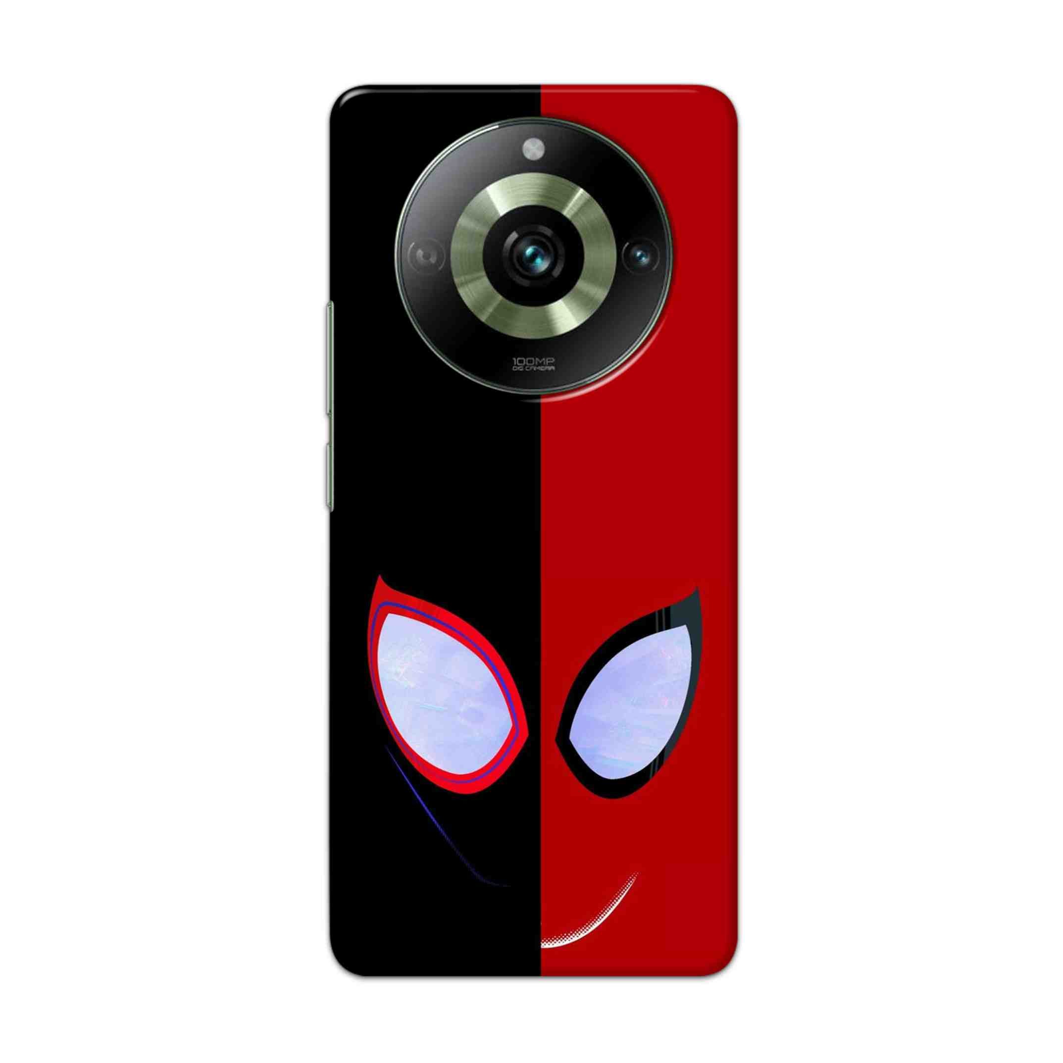 Buy Venom Vs Spiderman Hard Back Mobile Phone Case Cover For Realme11 pro5g Online