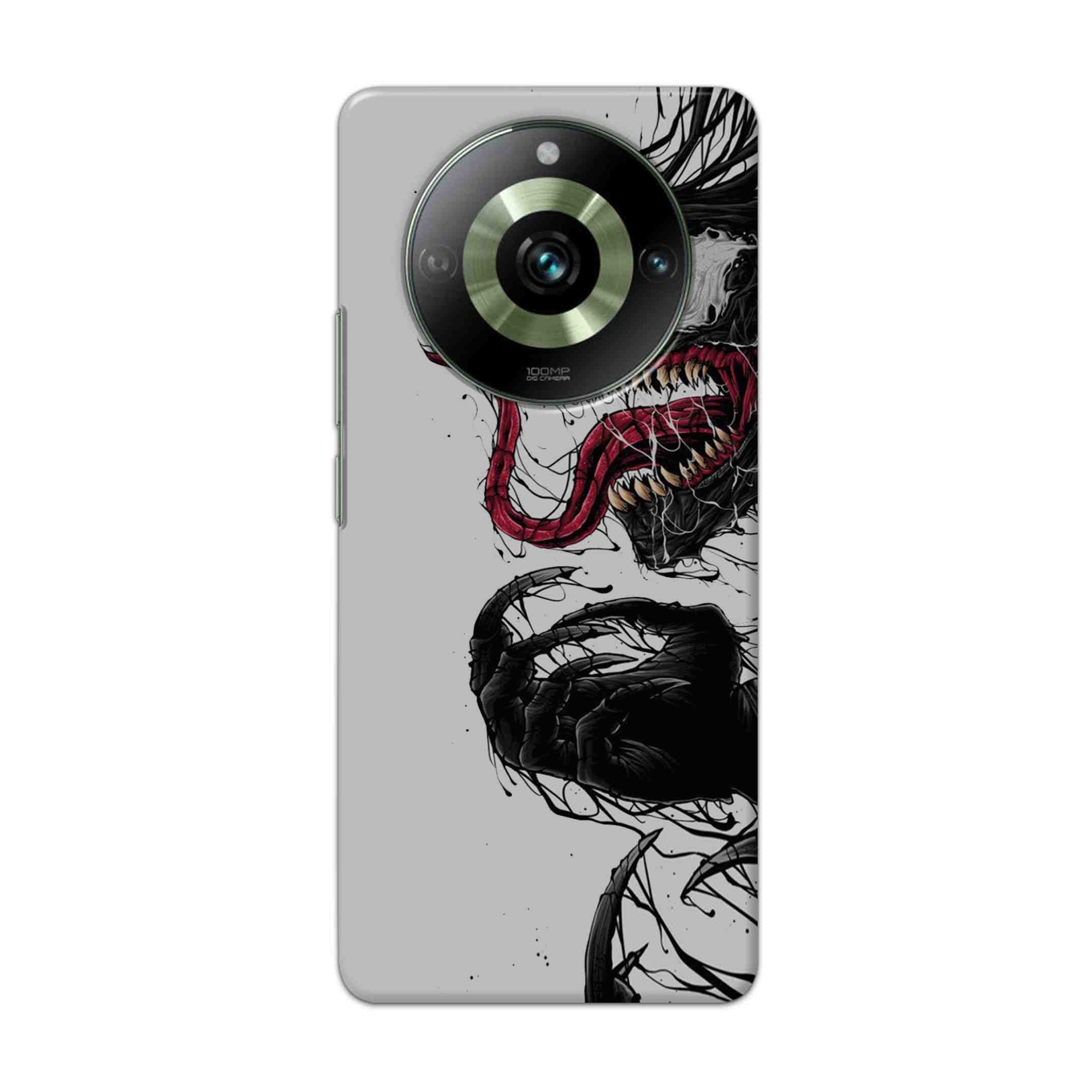Buy Venom Crazy Hard Back Mobile Phone Case Cover For Realme11 pro5g Online