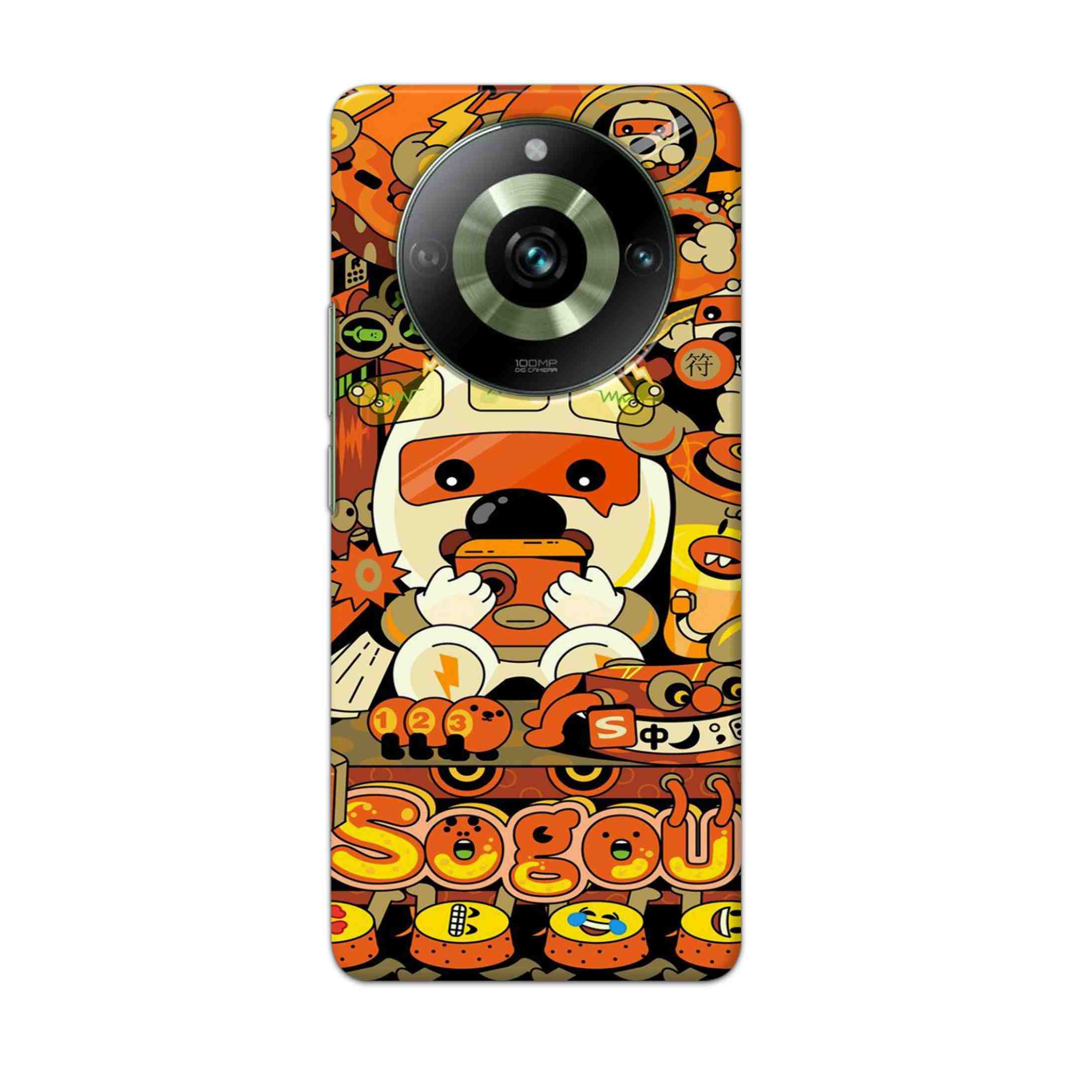 Buy Sogou Hard Back Mobile Phone Case Cover For Realme11 pro5g Online