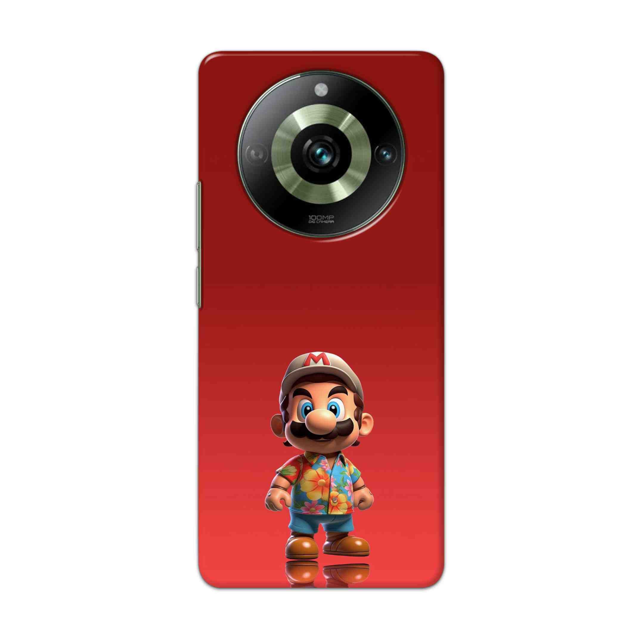 Buy Mario Hard Back Mobile Phone Case Cover For Realme11 pro5g Online