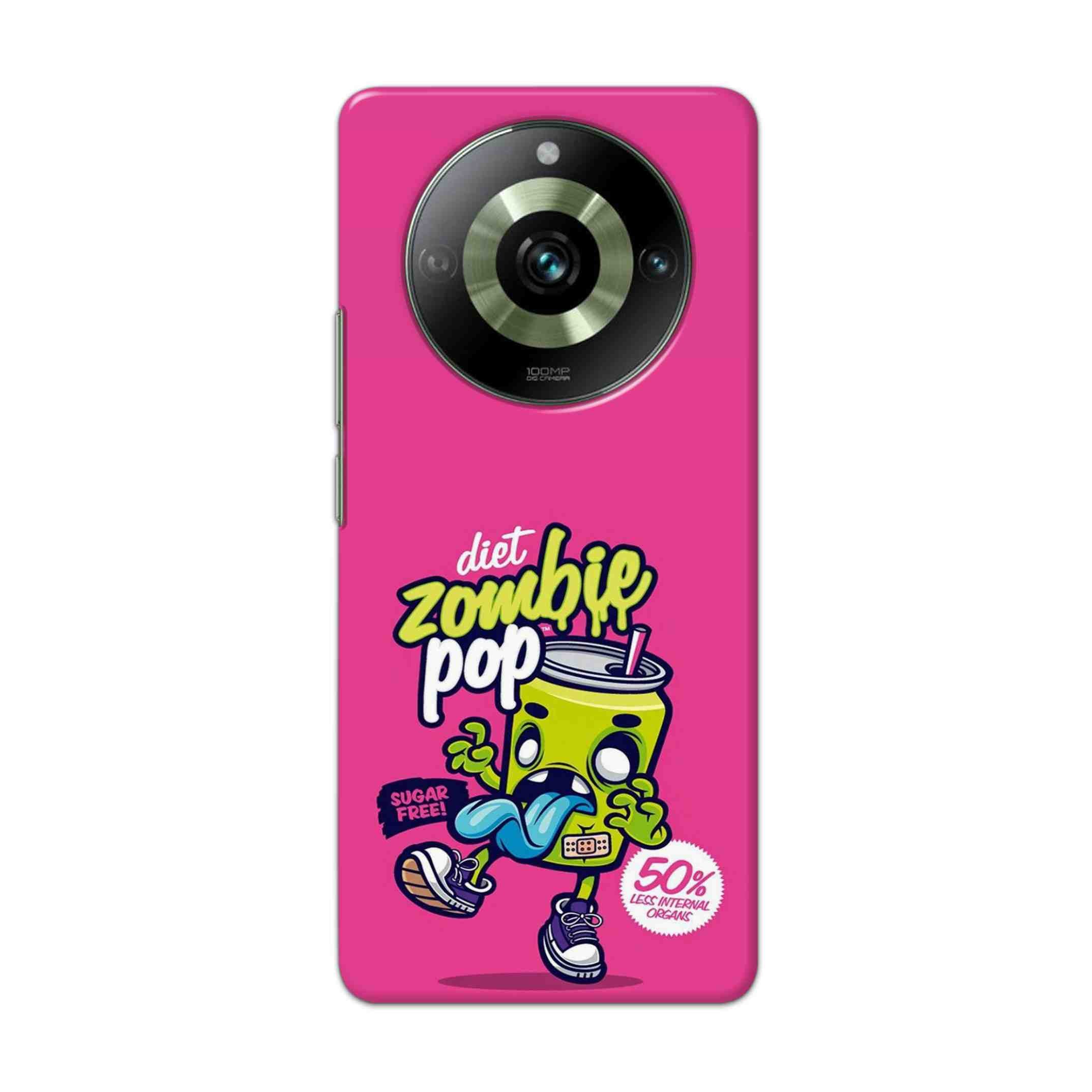 Buy Zombie Pop Hard Back Mobile Phone Case Cover For Realme11 pro5g Online