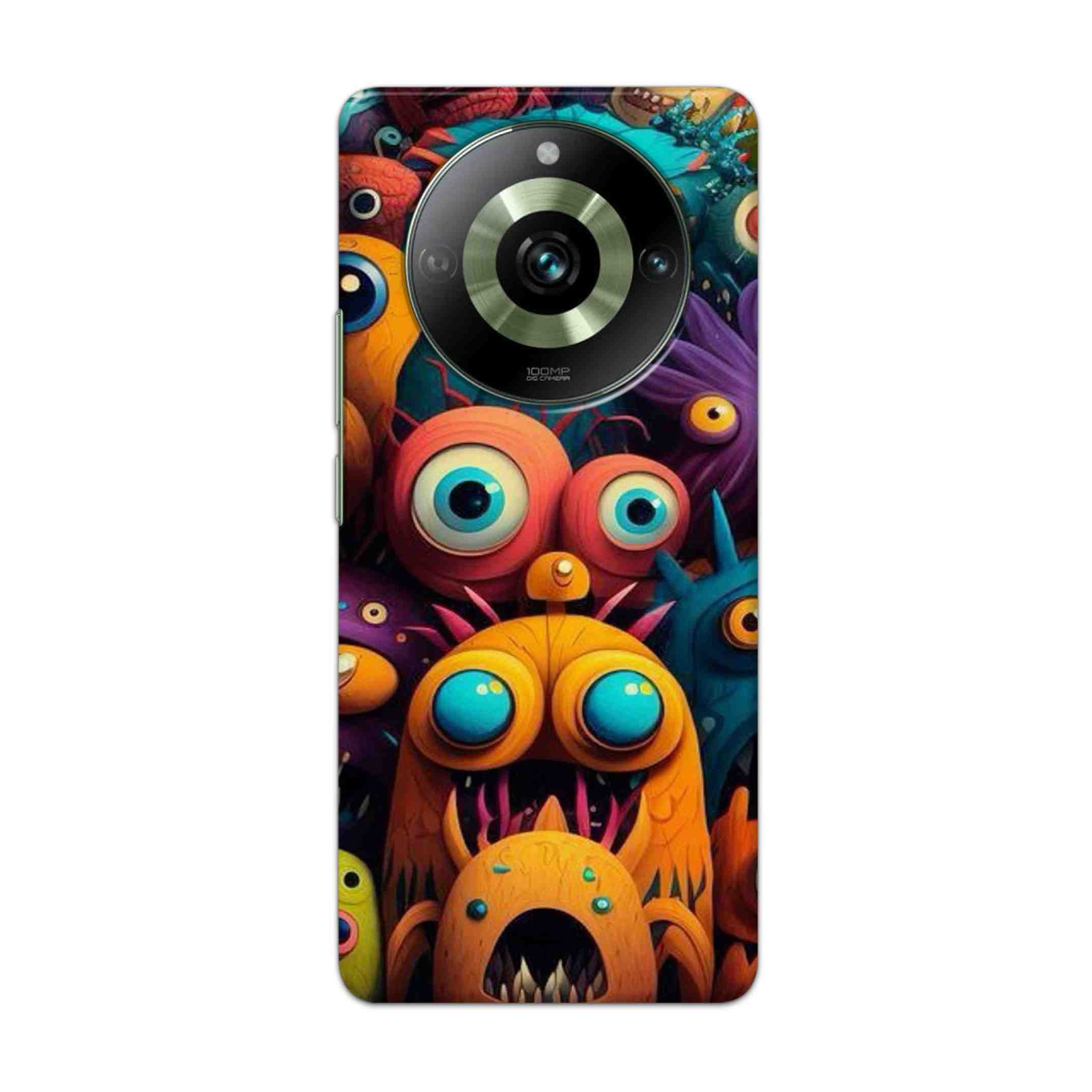 Buy Zombie Hard Back Mobile Phone Case Cover For Realme11 pro5g Online