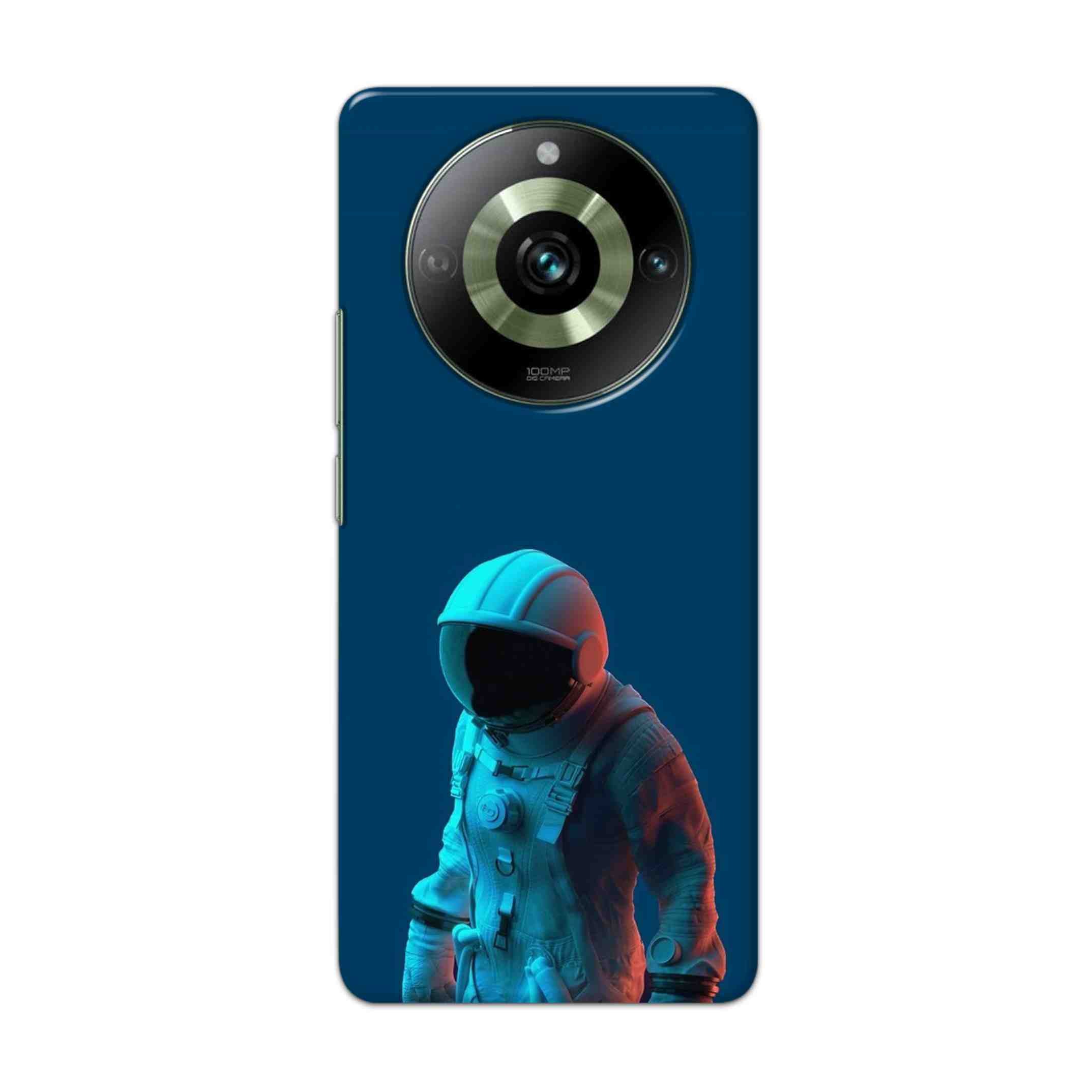 Buy Blue Astronaut Hard Back Mobile Phone Case Cover For Realme11 pro5g Online