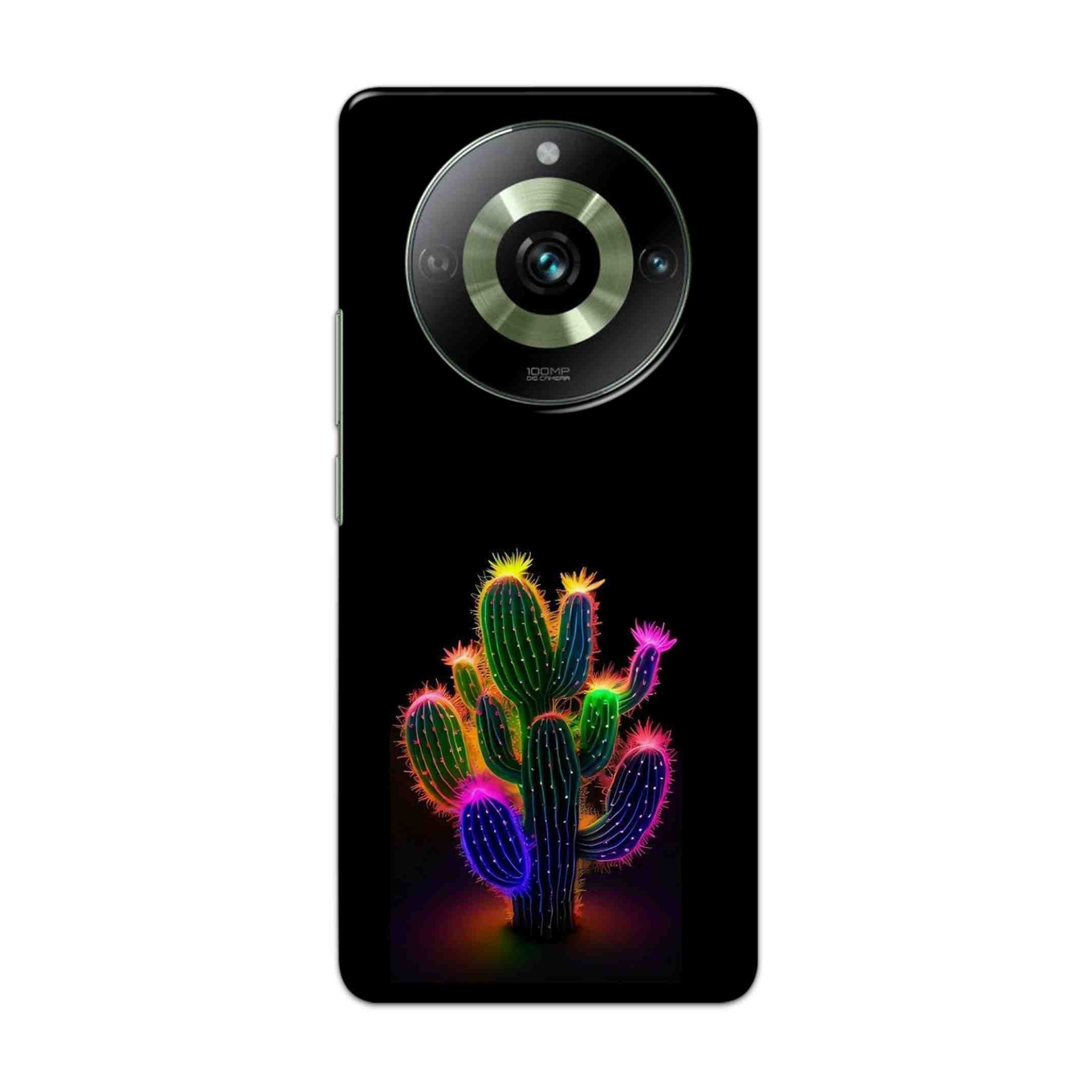 Buy Neon Flower Hard Back Mobile Phone Case Cover For Realme11 pro5g Online
