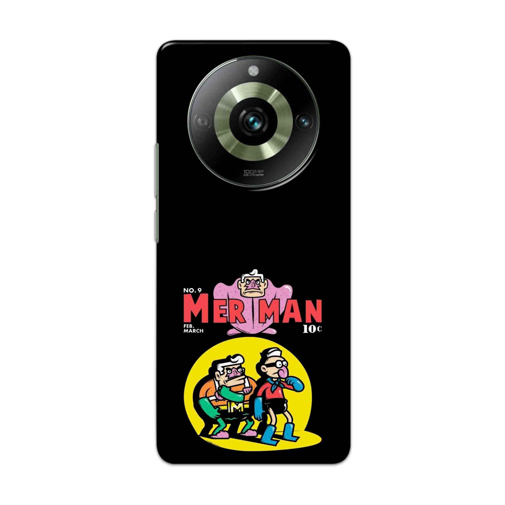 Buy Merman Hard Back Mobile Phone Case Cover For Realme11 pro5g Online