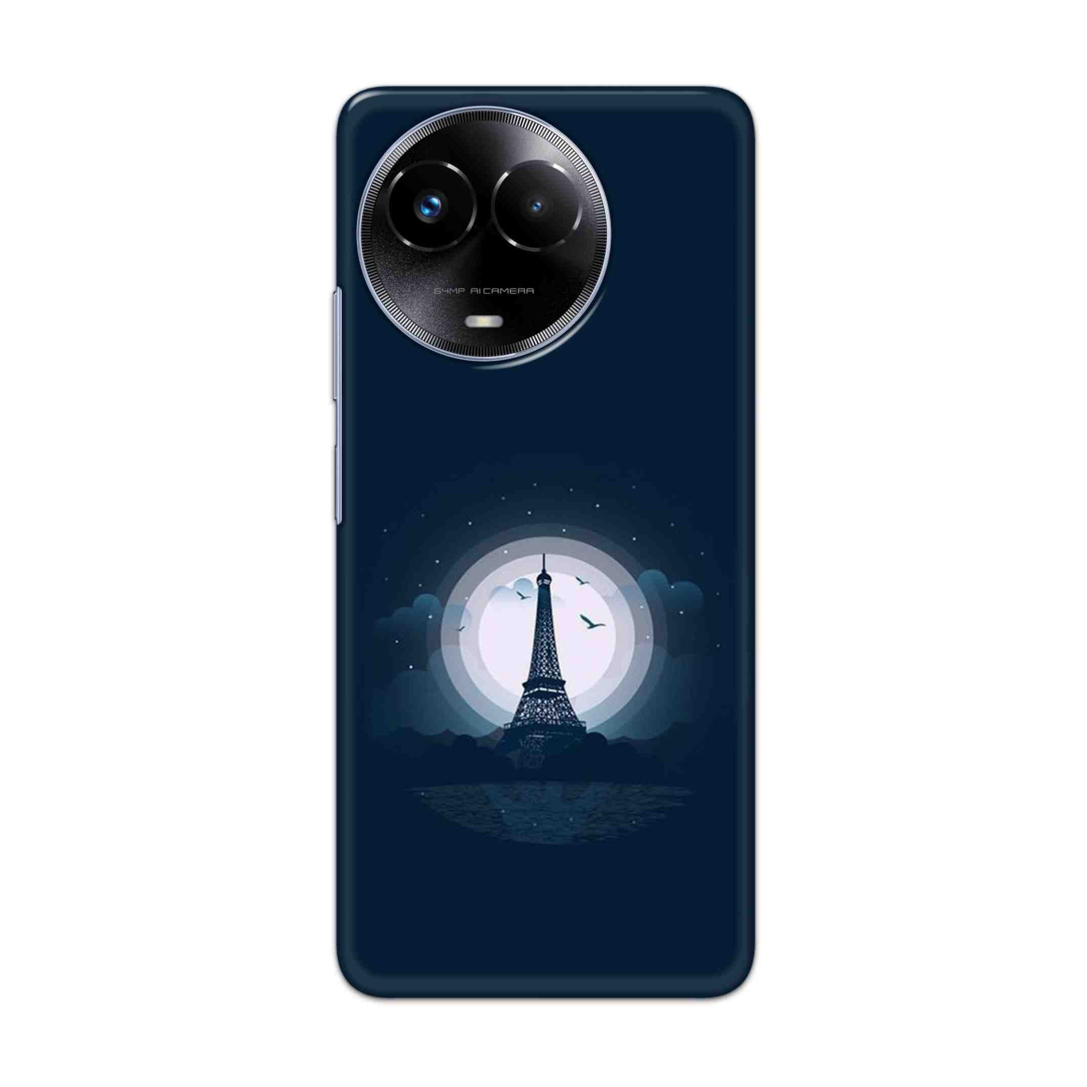 Buy Paris Eiffel Tower Hard Back Mobile Phone Case/Cover For Realme 11x 5G Online