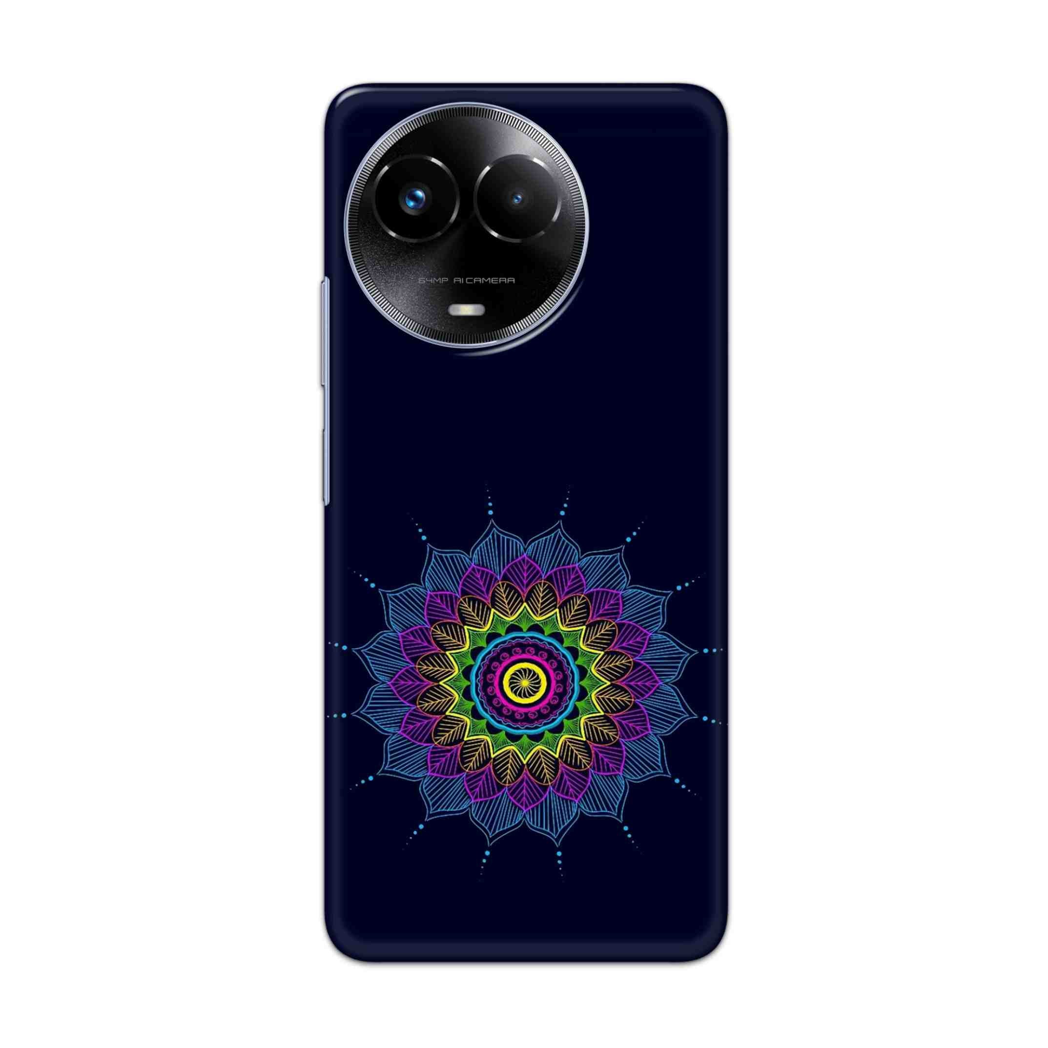 Buy Jung And Mandalas Hard Back Mobile Phone Case/Cover For Realme 11x 5G Online