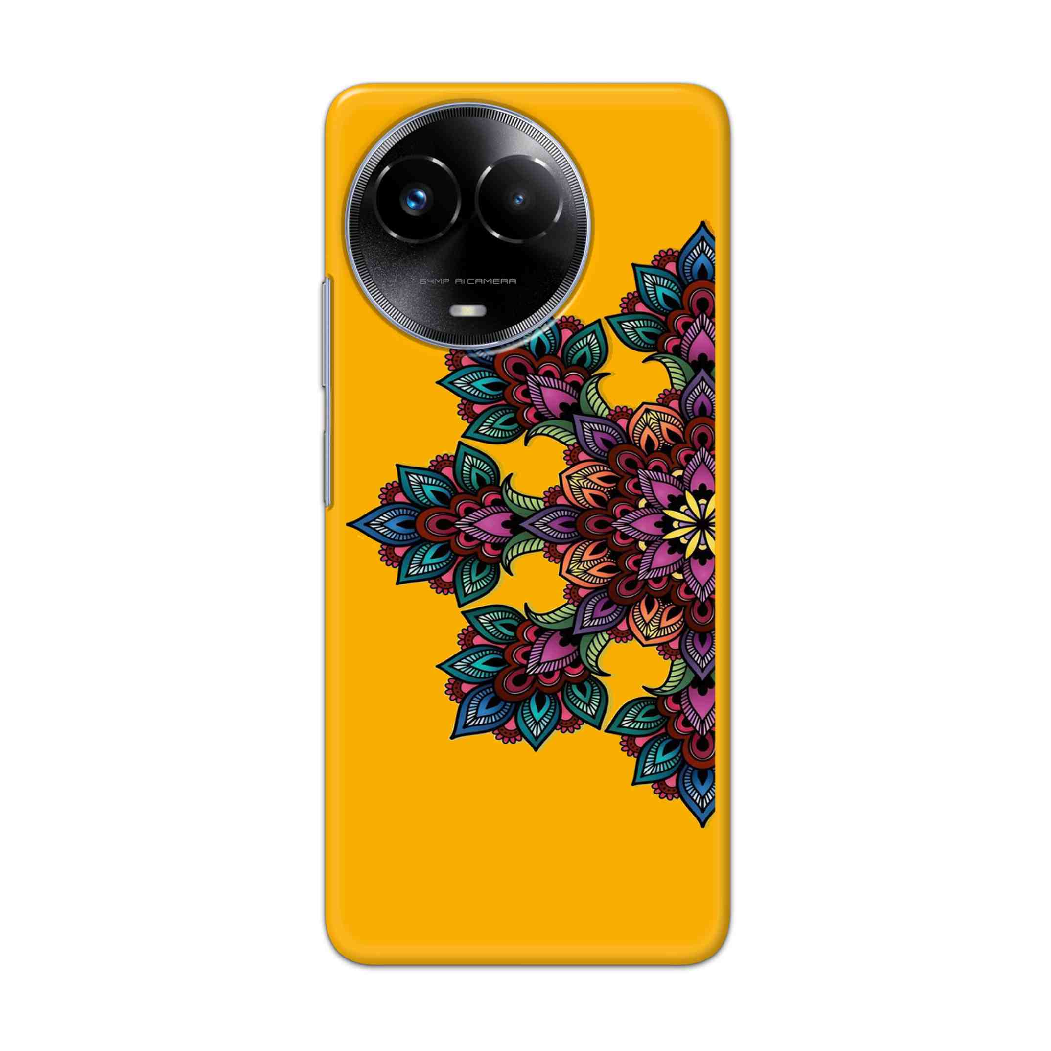 Buy The Celtic Mandala Hard Back Mobile Phone Case/Cover For Realme 11x 5G Online