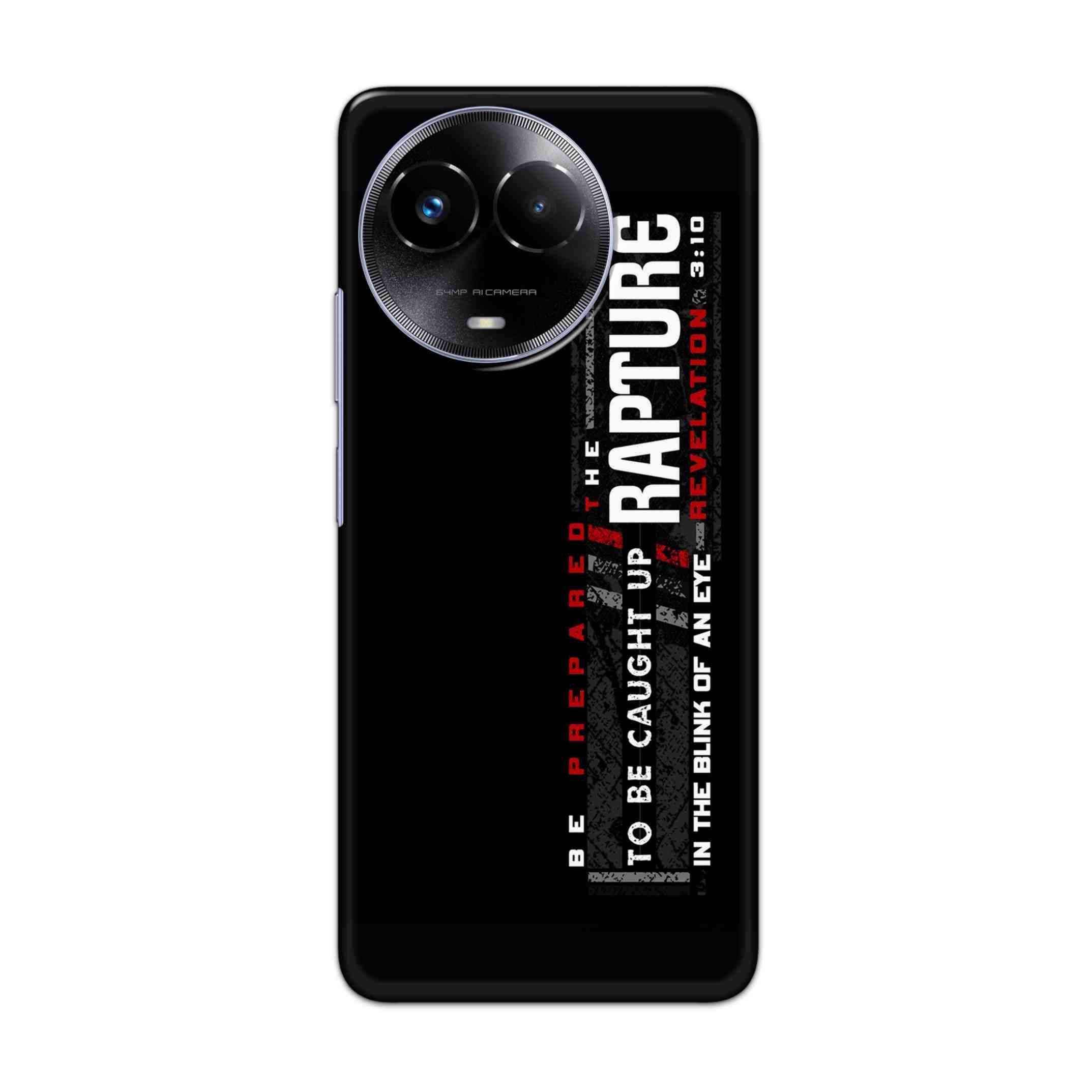 Buy Rapture Hard Back Mobile Phone Case/Cover For Realme 11x 5G Online