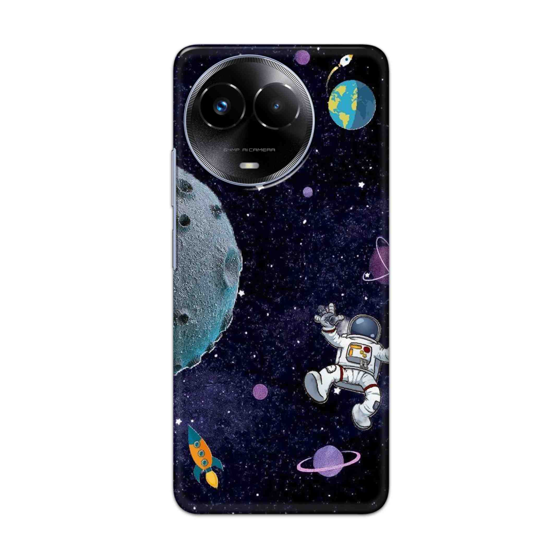 Buy Space Hard Back Mobile Phone Case/Cover For Realme 11x 5G Online