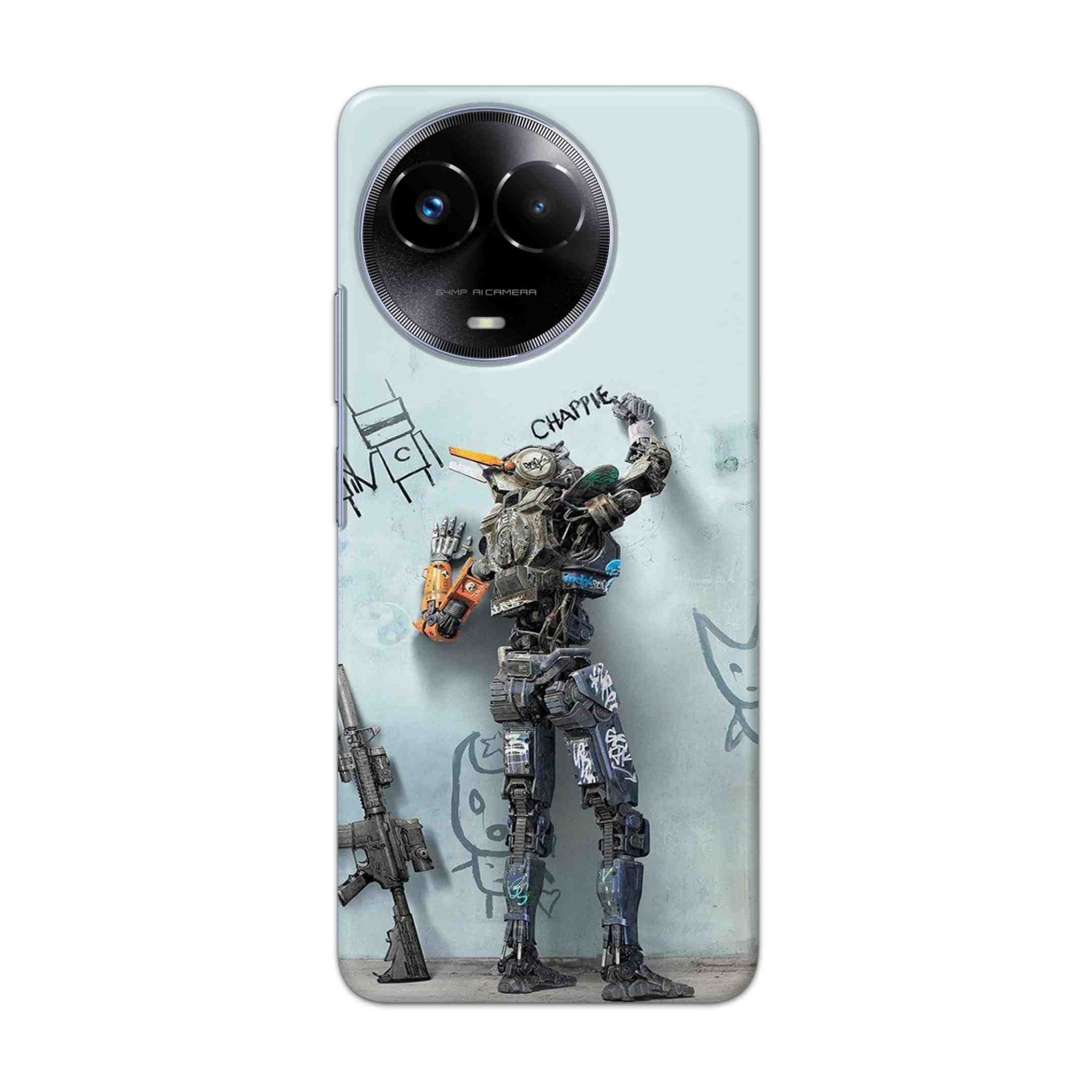 Buy Chappie Hard Back Mobile Phone Case/Cover For Realme 11x 5G Online