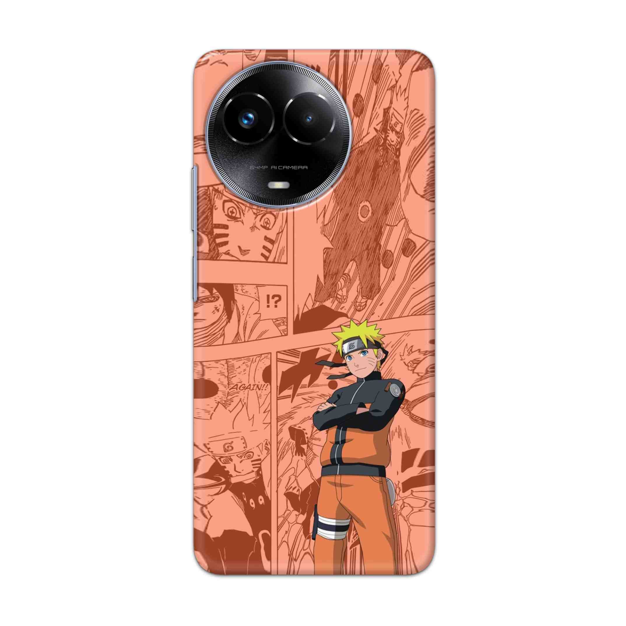 Buy Naruto Hard Back Mobile Phone Case/Cover For Realme 11x 5G Online