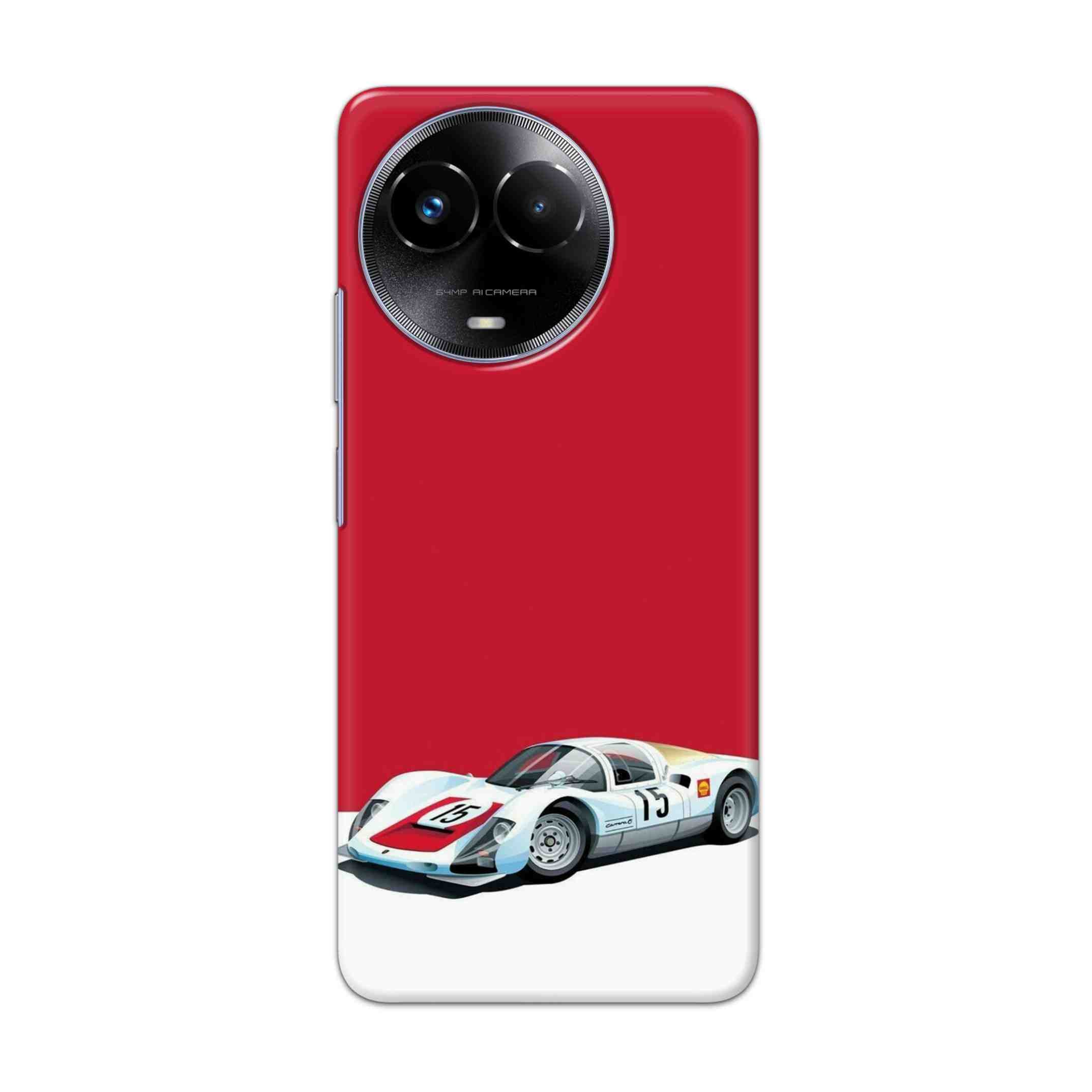 Buy Ferrari F15 Hard Back Mobile Phone Case/Cover For Realme 11x 5G Online