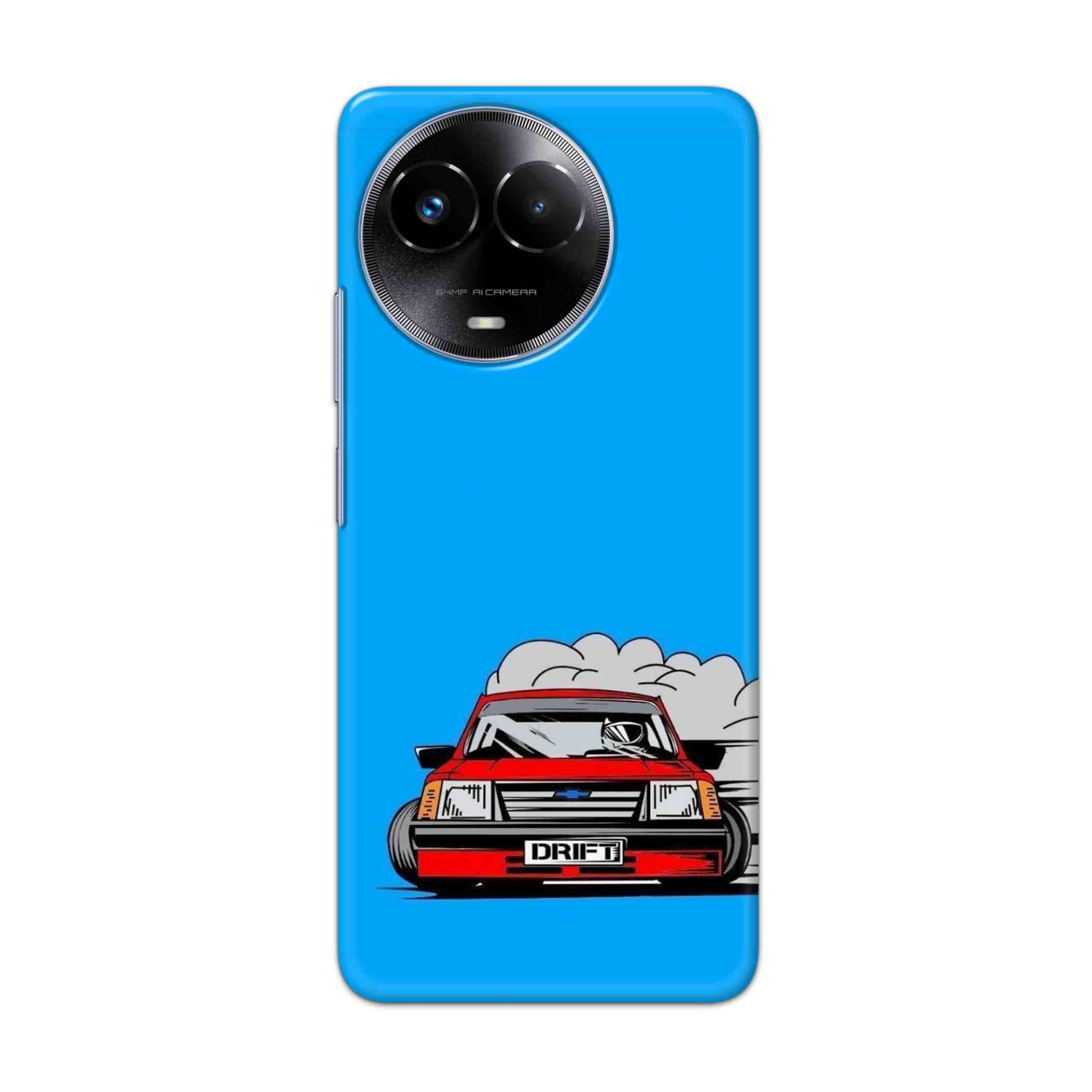 Buy Drift Hard Back Mobile Phone Case/Cover For Realme 11x 5G Online