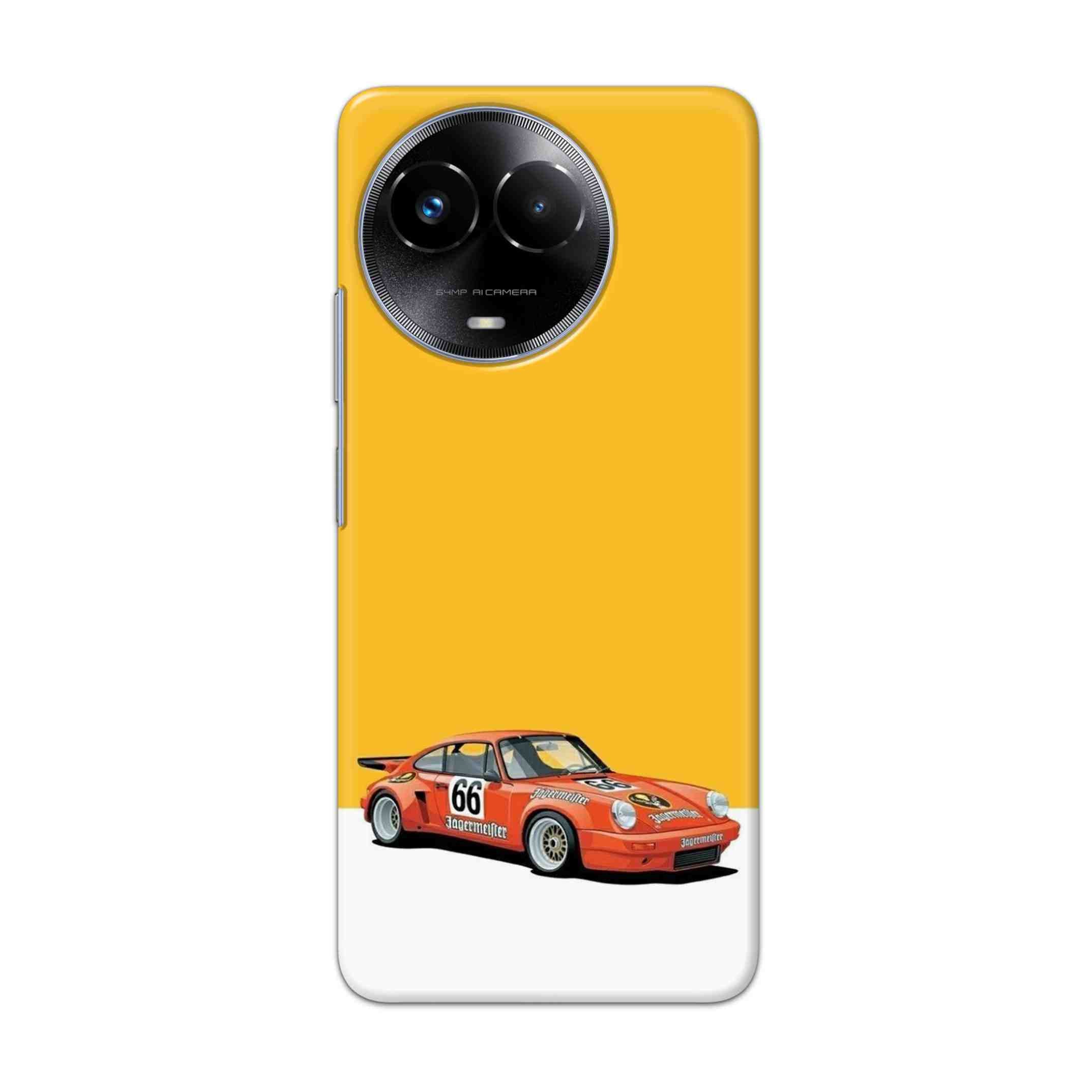 Buy Porche Hard Back Mobile Phone Case/Cover For Realme 11x 5G Online