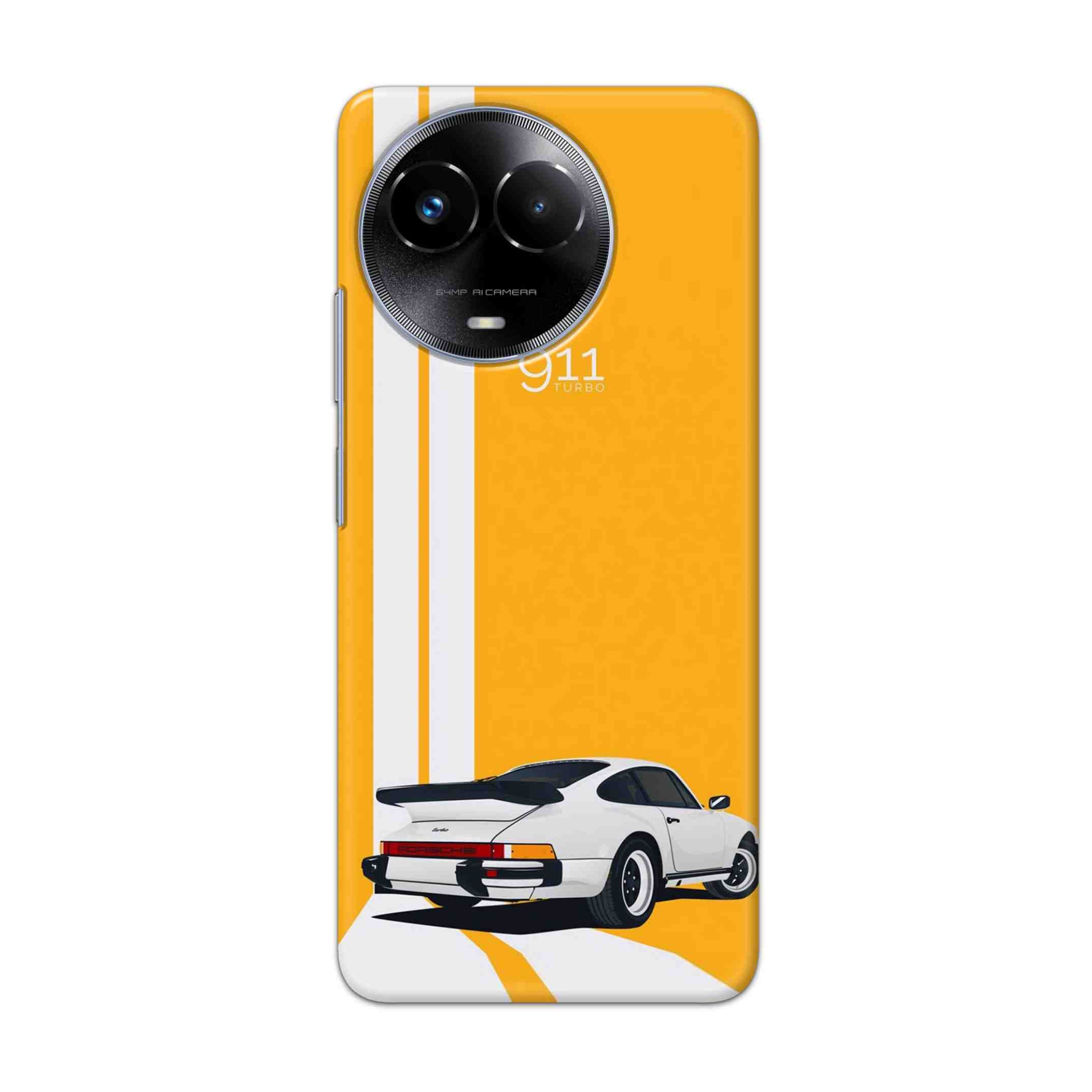 Buy 911 Gt Porche Hard Back Mobile Phone Case/Cover For Realme 11x 5G Online