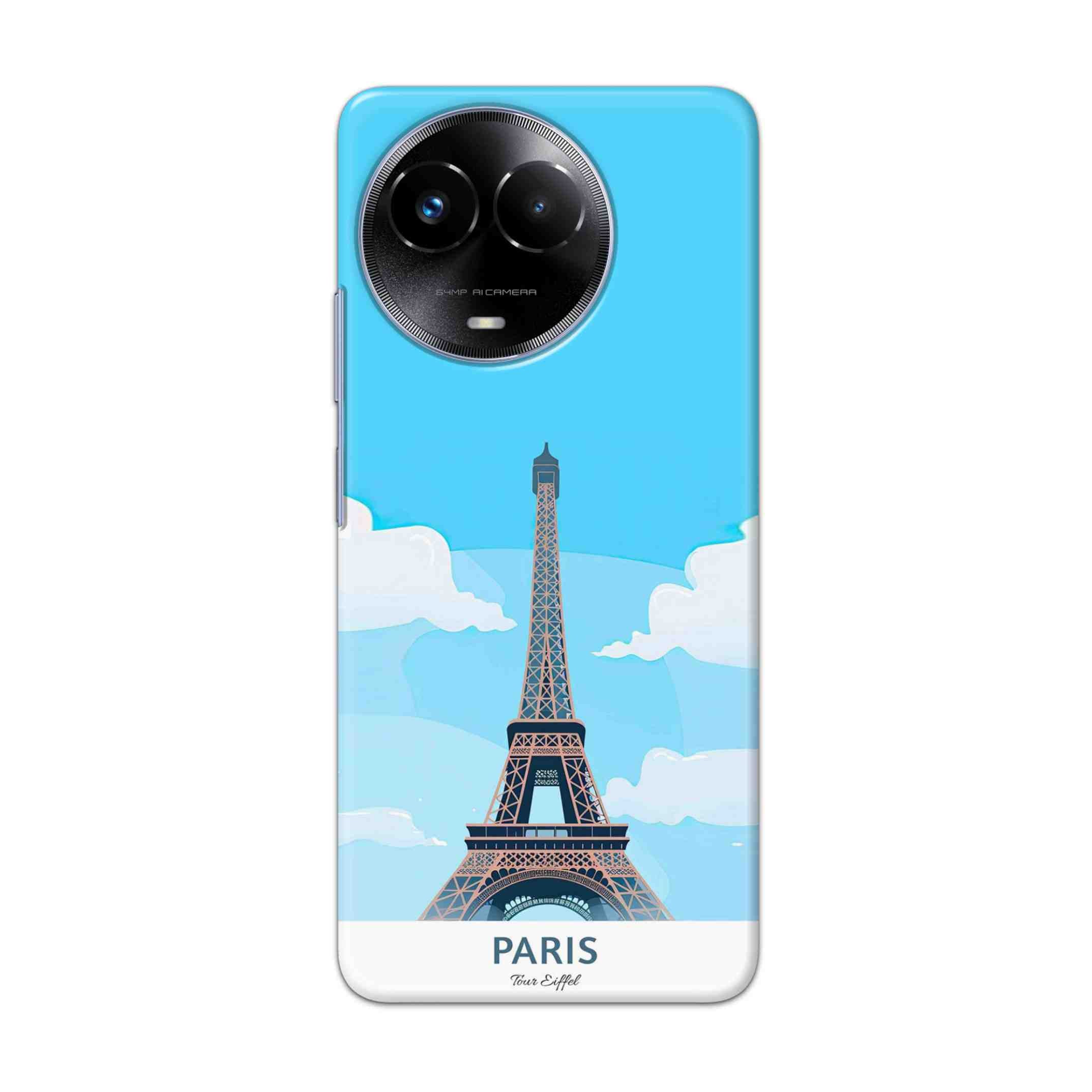 Buy Paris Hard Back Mobile Phone Case/Cover For Realme 11x 5G Online