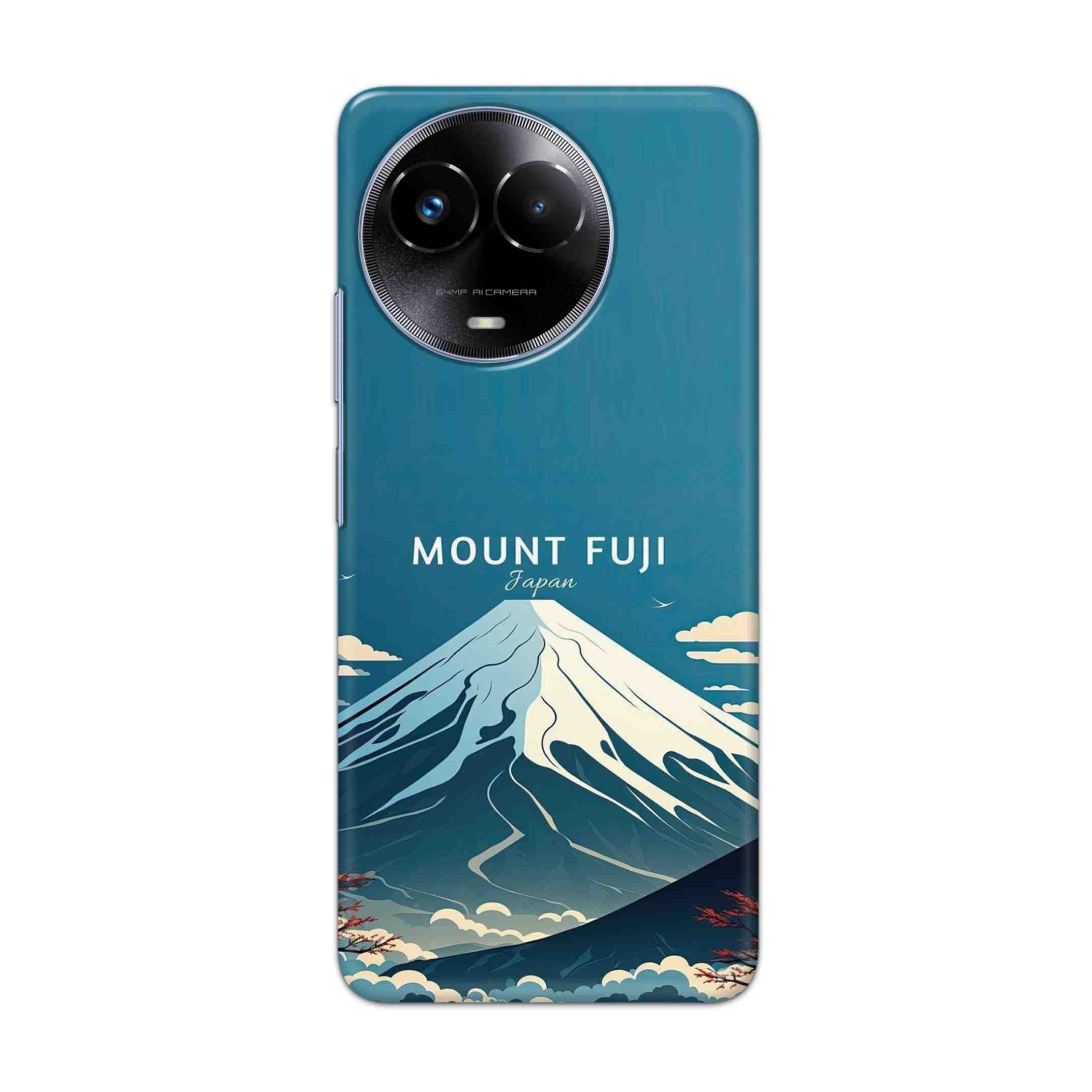 Buy Mount Fuji Hard Back Mobile Phone Case/Cover For Realme 11x 5G Online