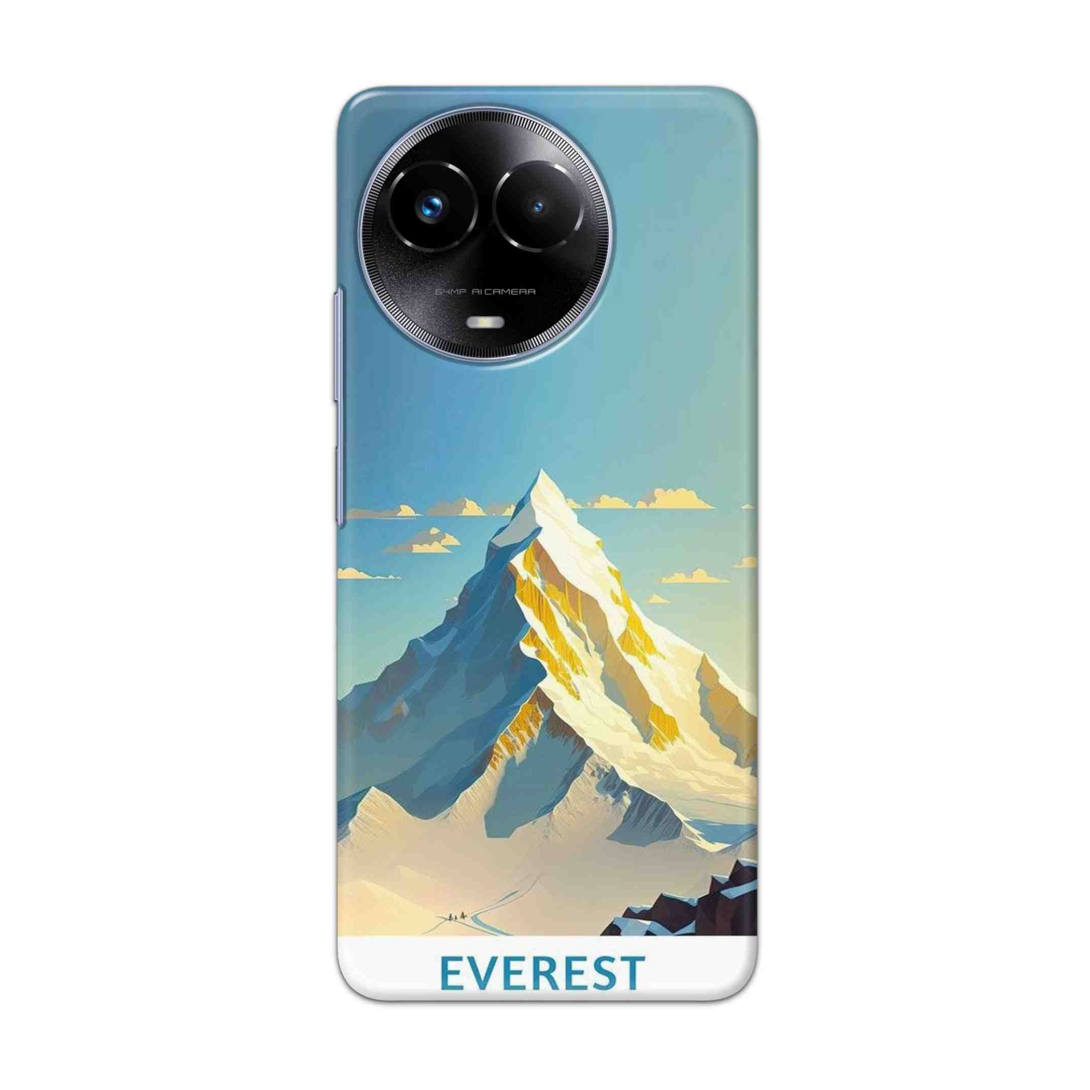 Buy Everest Hard Back Mobile Phone Case/Cover For Realme 11x 5G Online