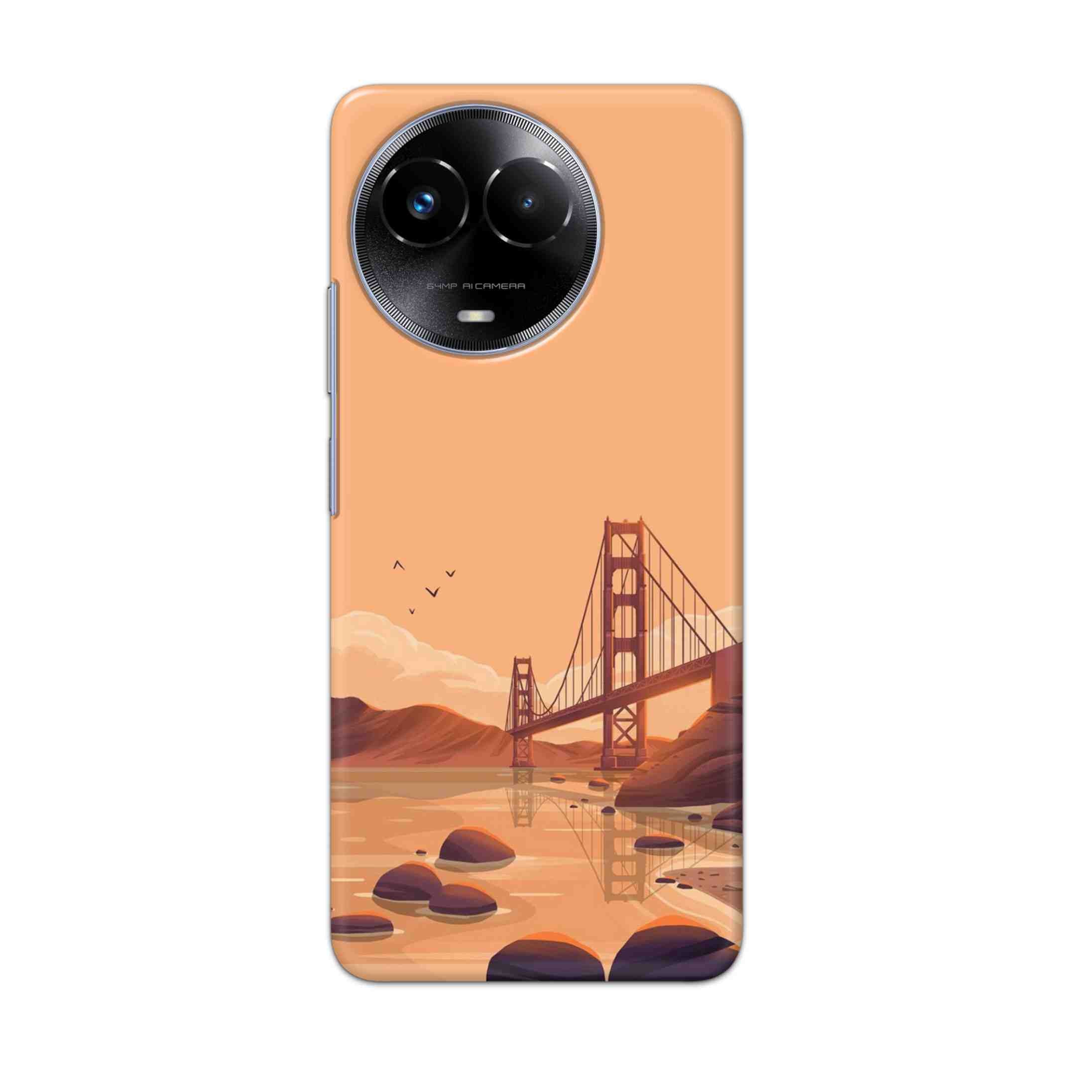 Buy San Fransisco Hard Back Mobile Phone Case/Cover For Realme 11x 5G Online