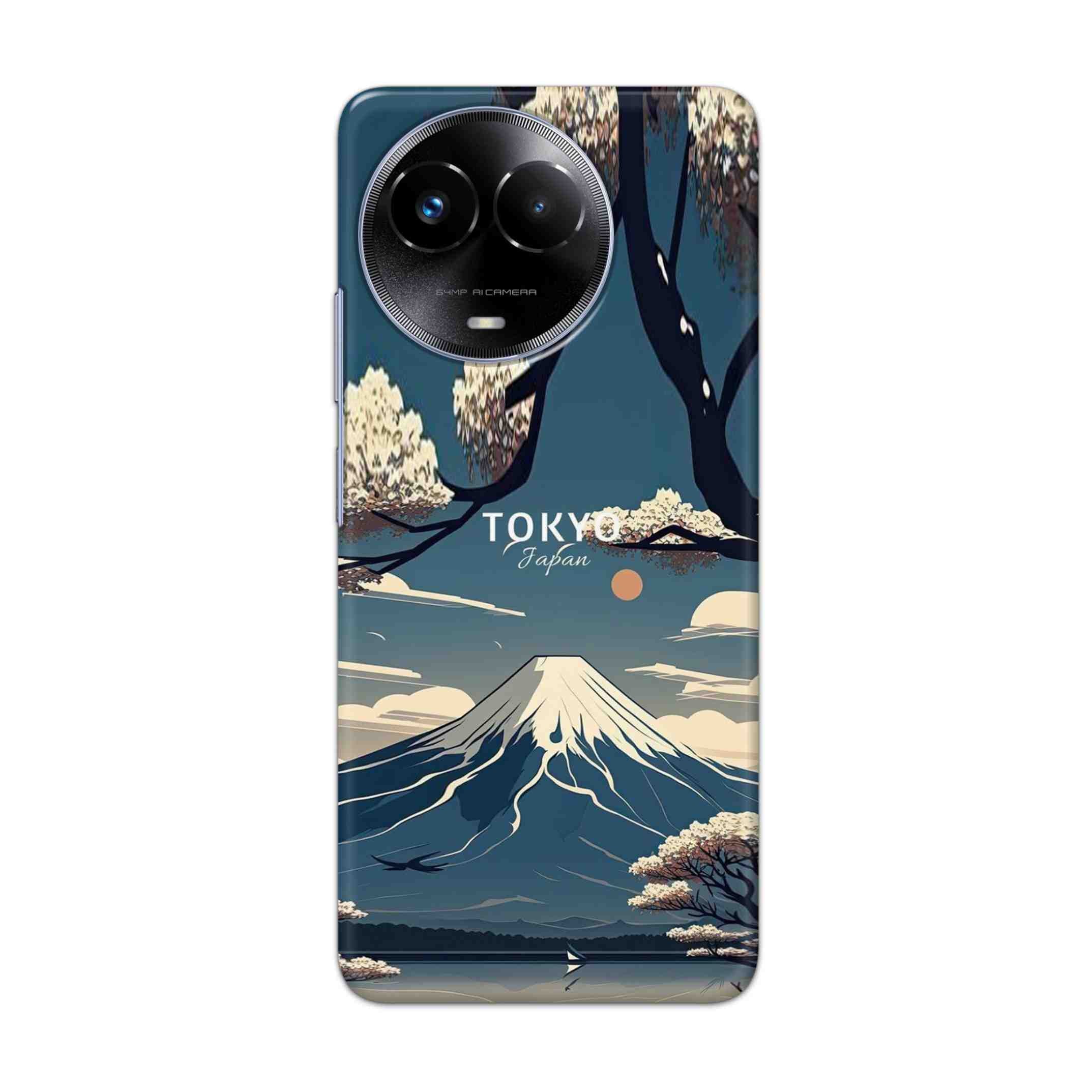 Buy Tokyo Hard Back Mobile Phone Case/Cover For Realme 11x 5G Online