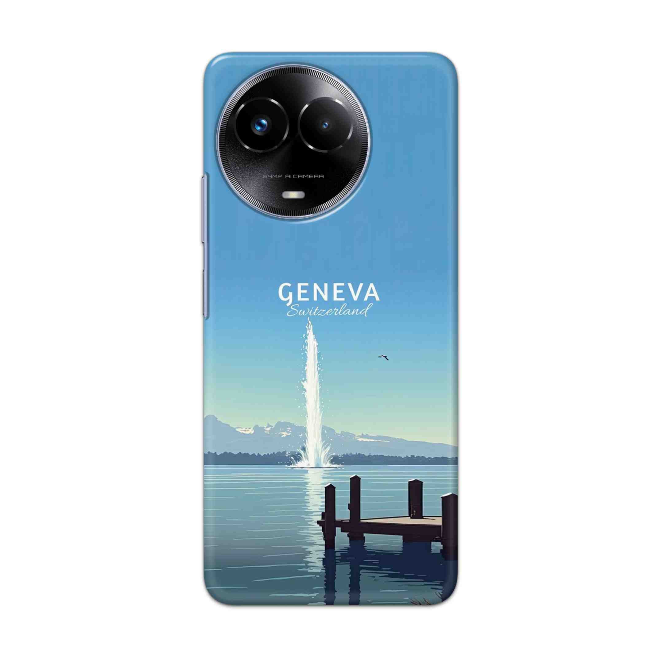 Buy Geneva Hard Back Mobile Phone Case/Cover For Realme 11x 5G Online