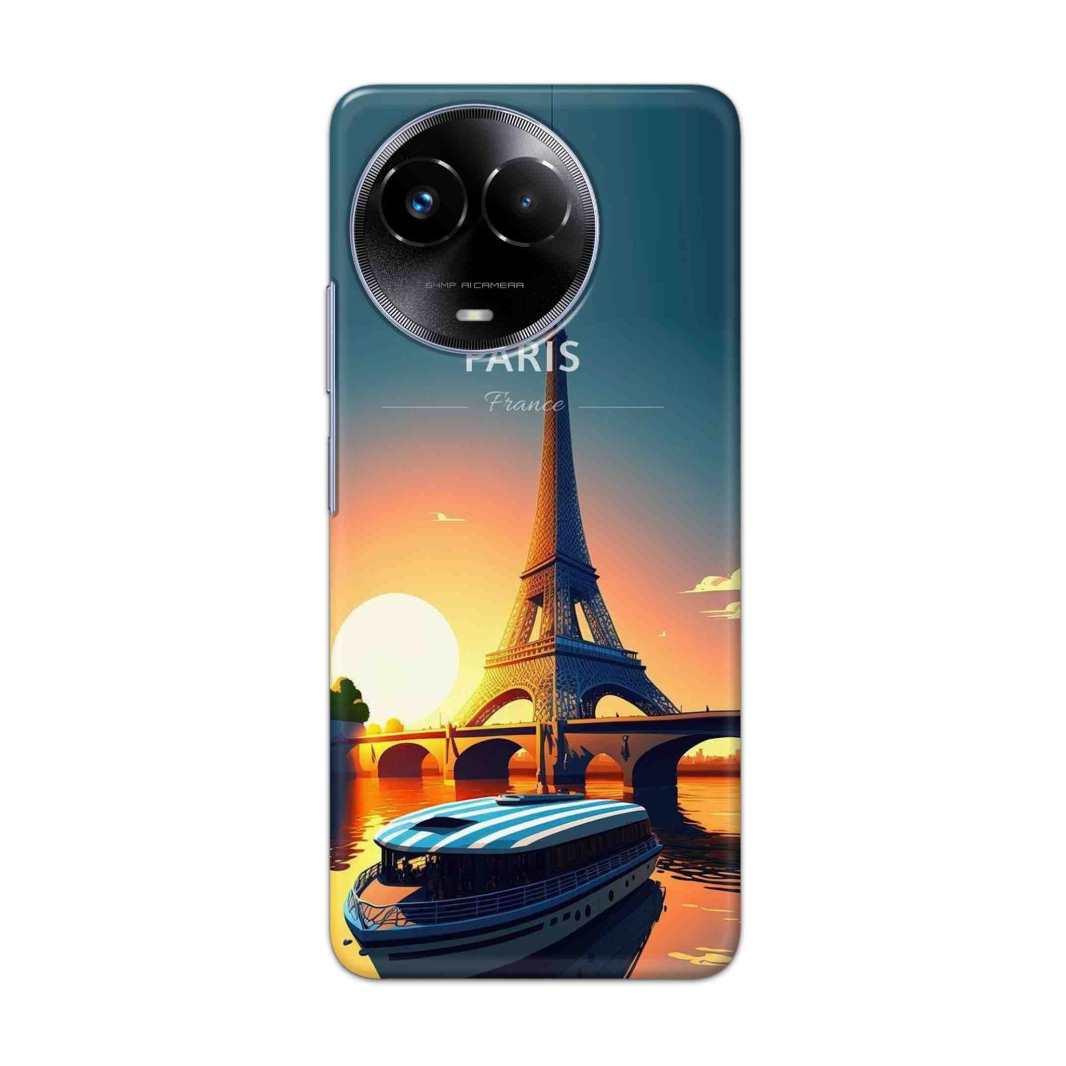 Buy France Hard Back Mobile Phone Case/Cover For Realme 11x 5G Online