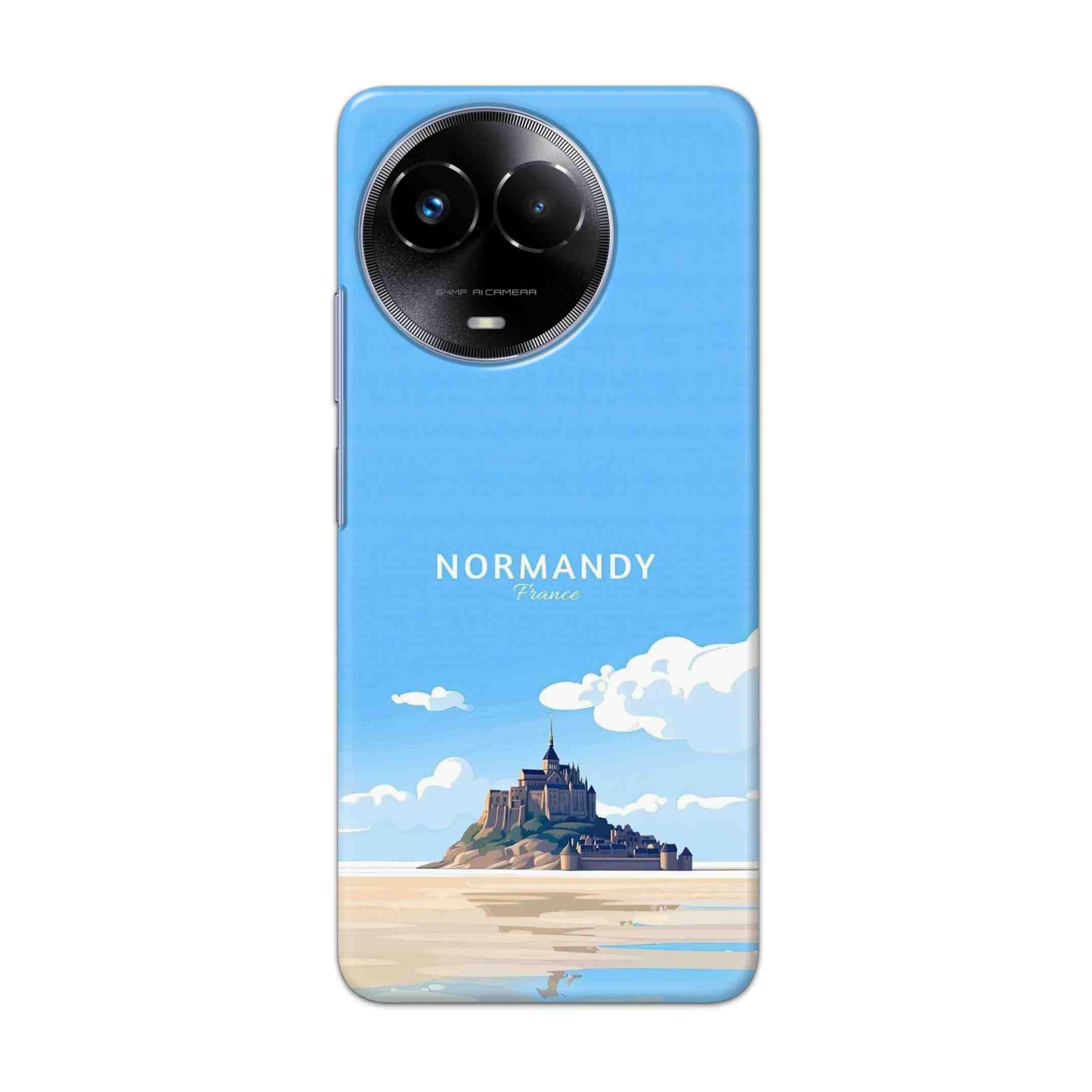 Buy Normandy Hard Back Mobile Phone Case/Cover For Realme 11x 5G Online