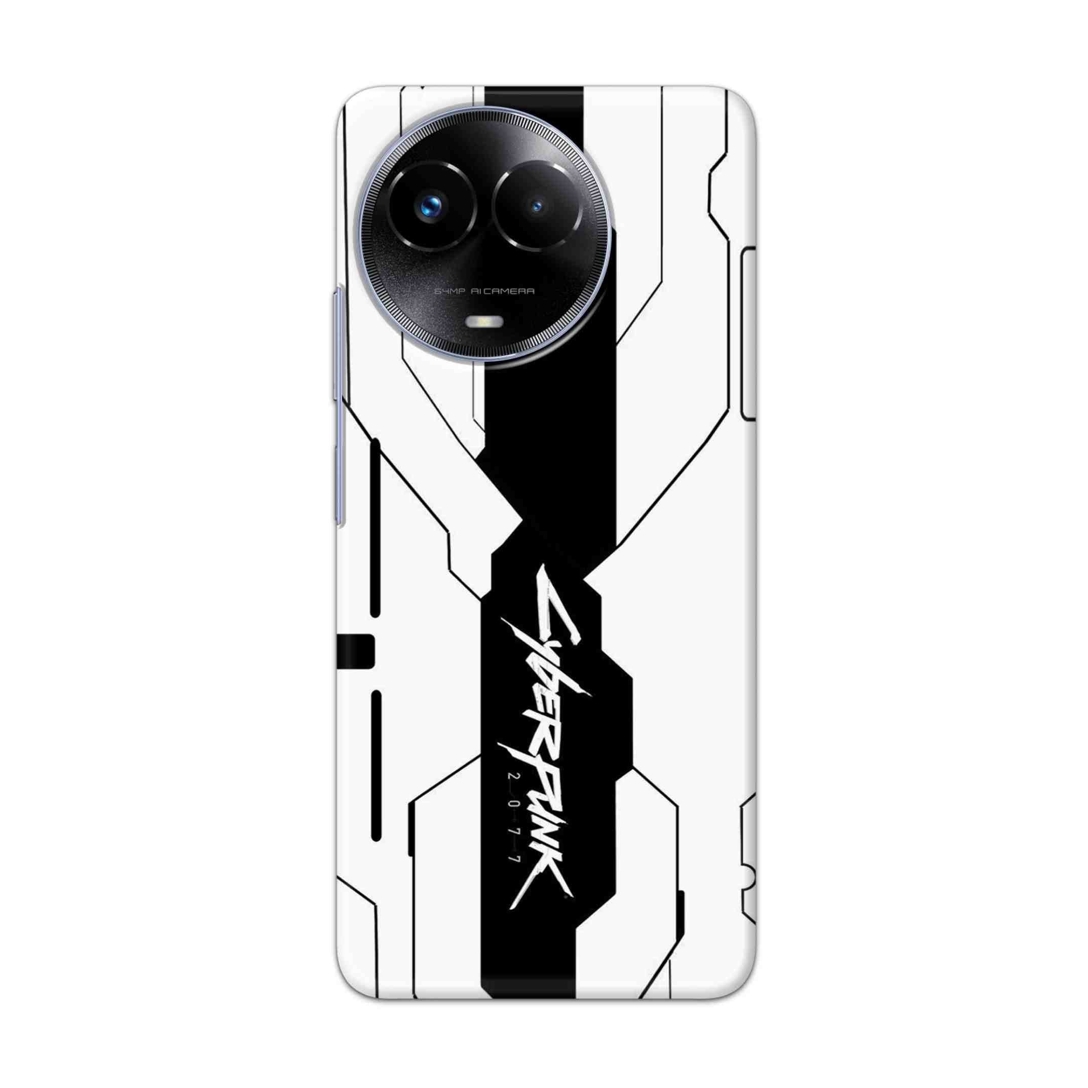 Buy Cyberpunk 2077 Hard Back Mobile Phone Case/Cover For Realme 11x 5G Online