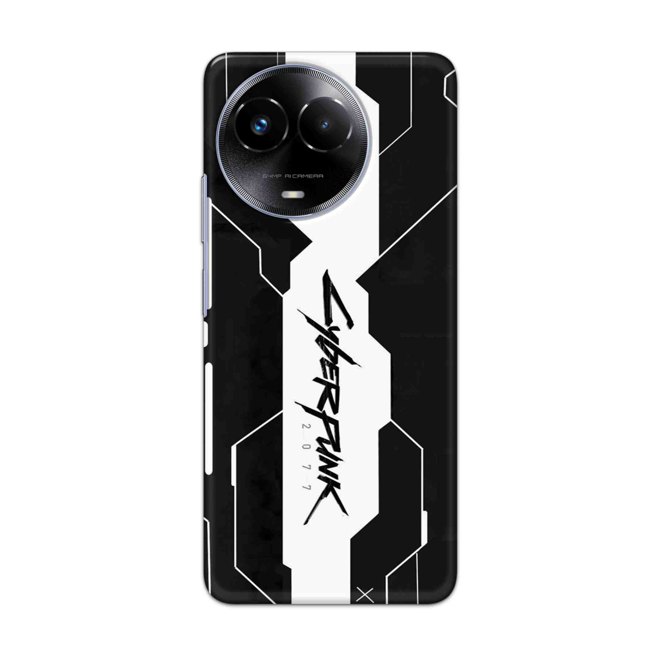 Buy Cyberpunk 2077 Art Hard Back Mobile Phone Case/Cover For Realme 11x 5G Online