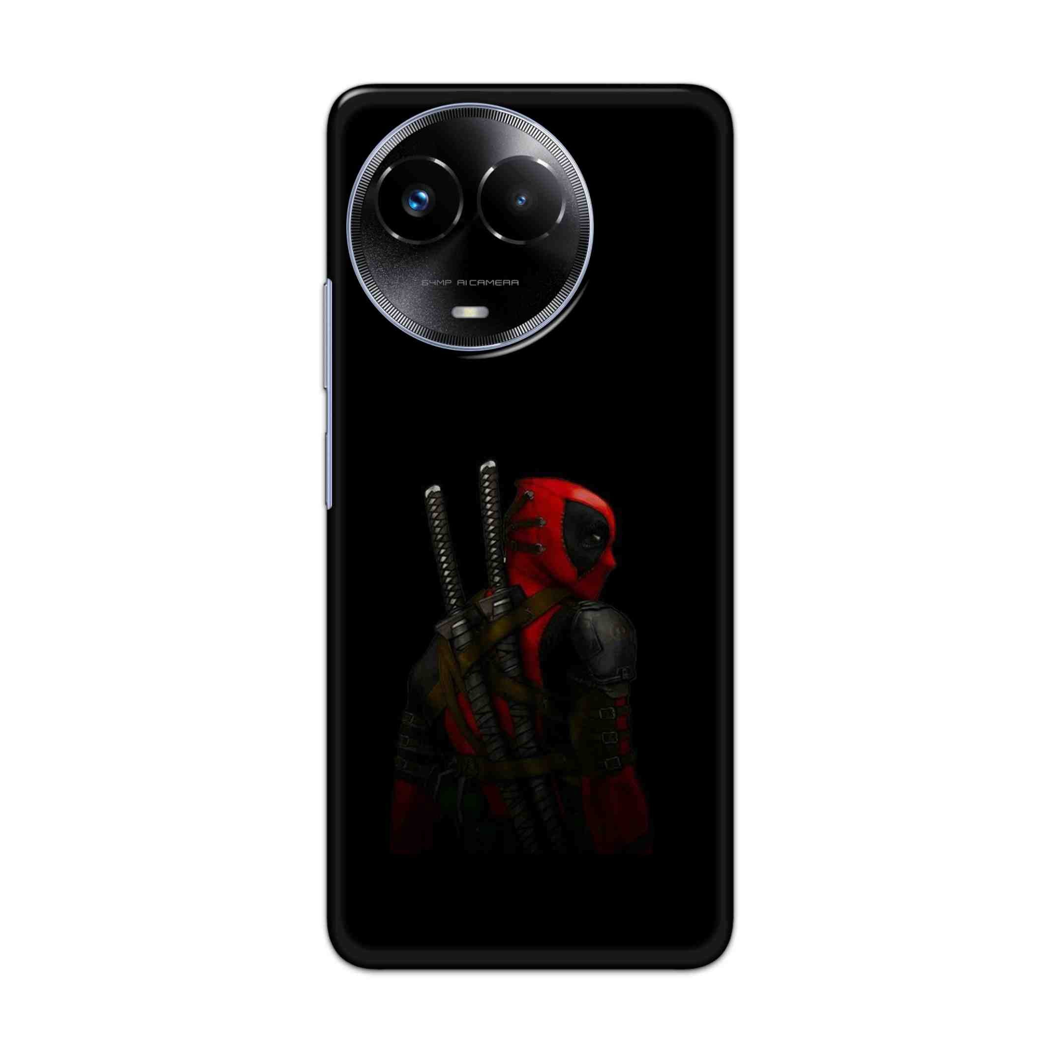 Buy Deadpool Hard Back Mobile Phone Case/Cover For Realme 11x 5G Online