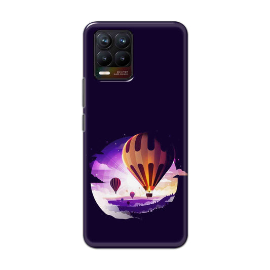 Buy Ballon Hard Back Mobile Phone Case Cover For Realme 8 Online